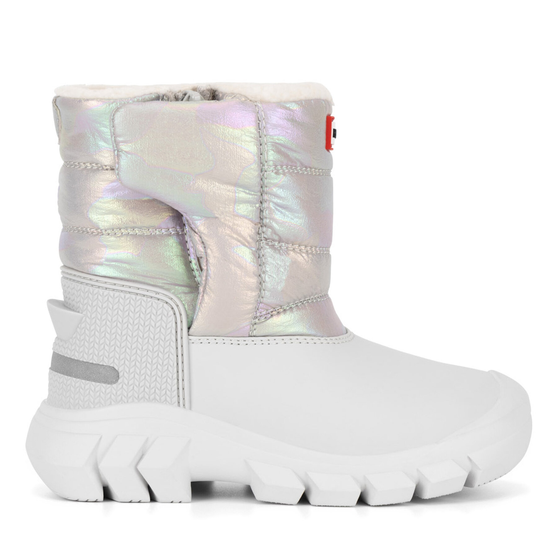 Bottes de neige Hunter KFT5001PCT-PYR Blanc