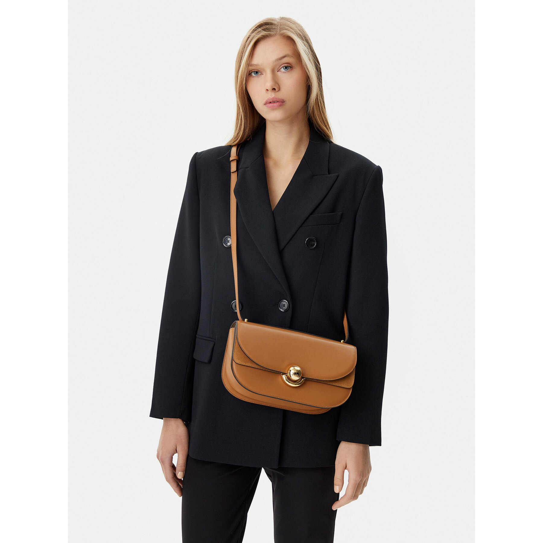 Táska Furla Sfera S WB01490 BX0428 RY000 Barna
