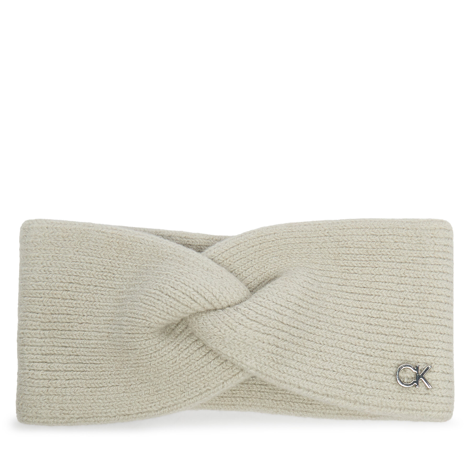 Fascia per capelli Calvin Klein K60K612591 Grigio