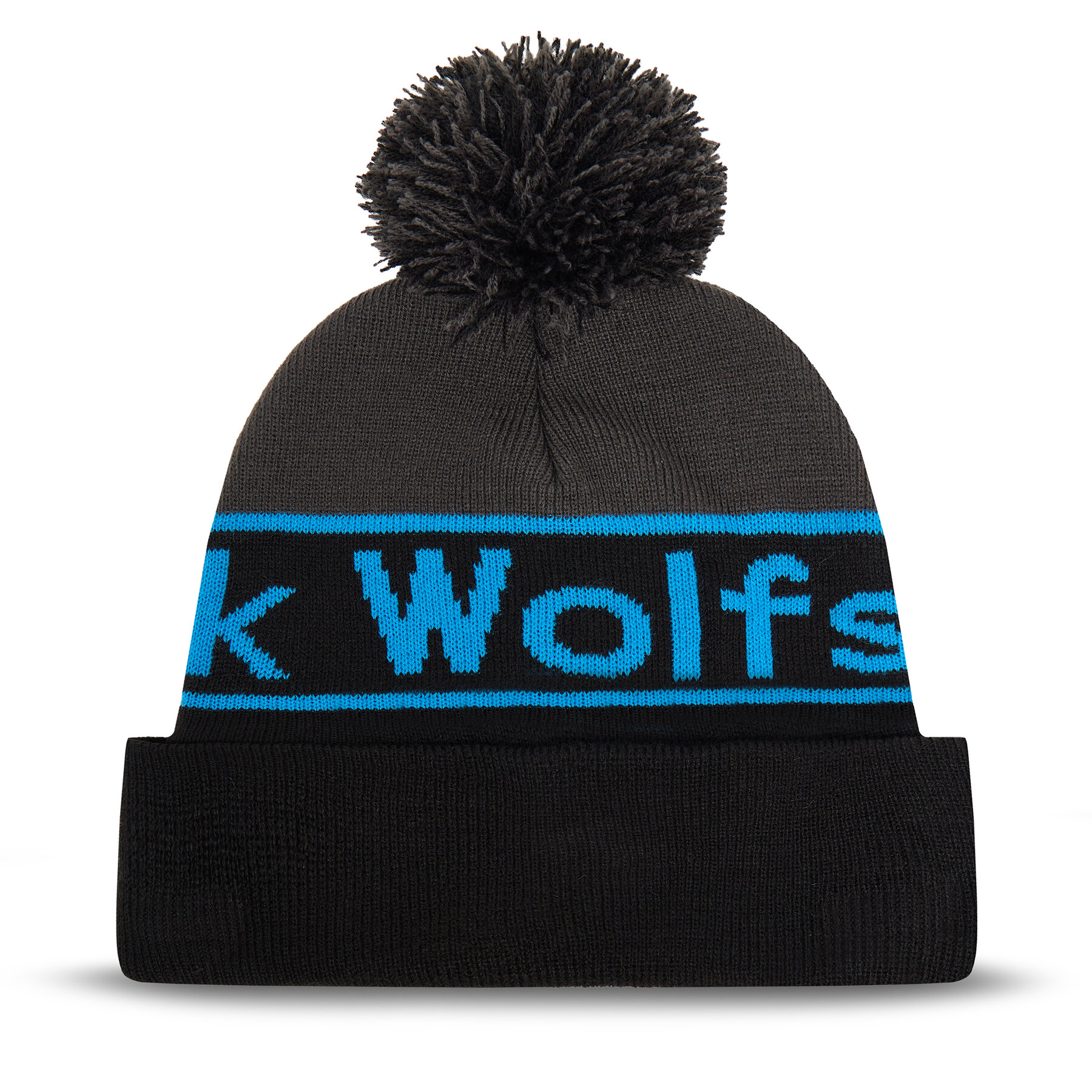 Berretto Jack Wolfskin Jack A65240 Nero