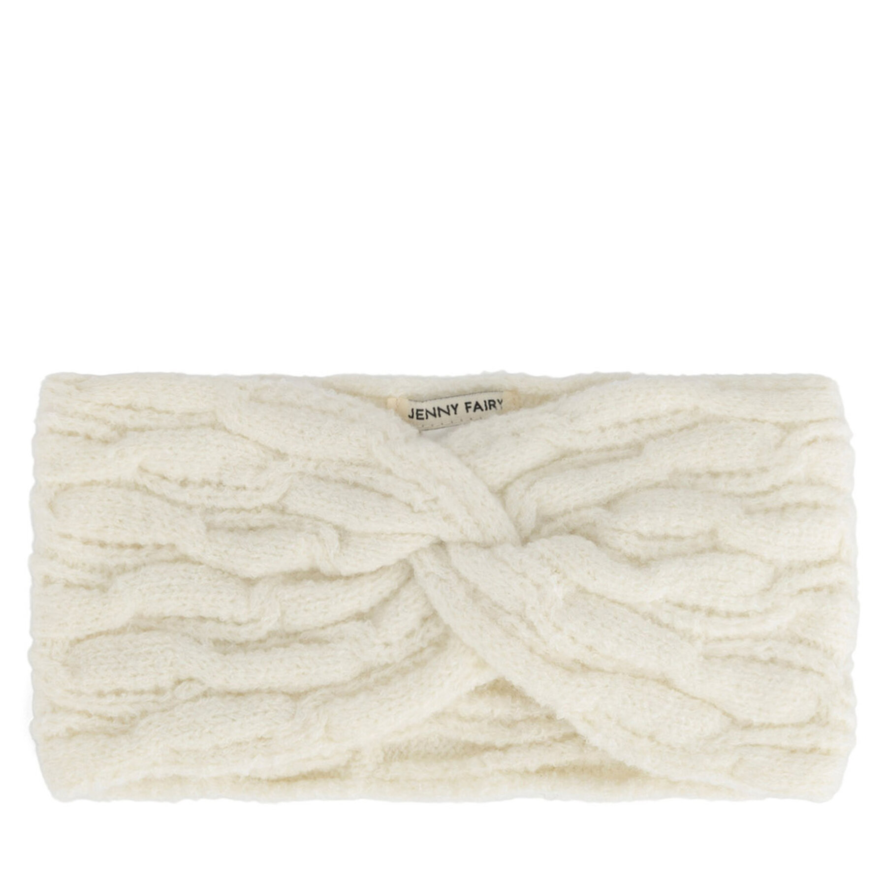 Bentiță Jenny Fairy 4W3-007-AW24 Alb