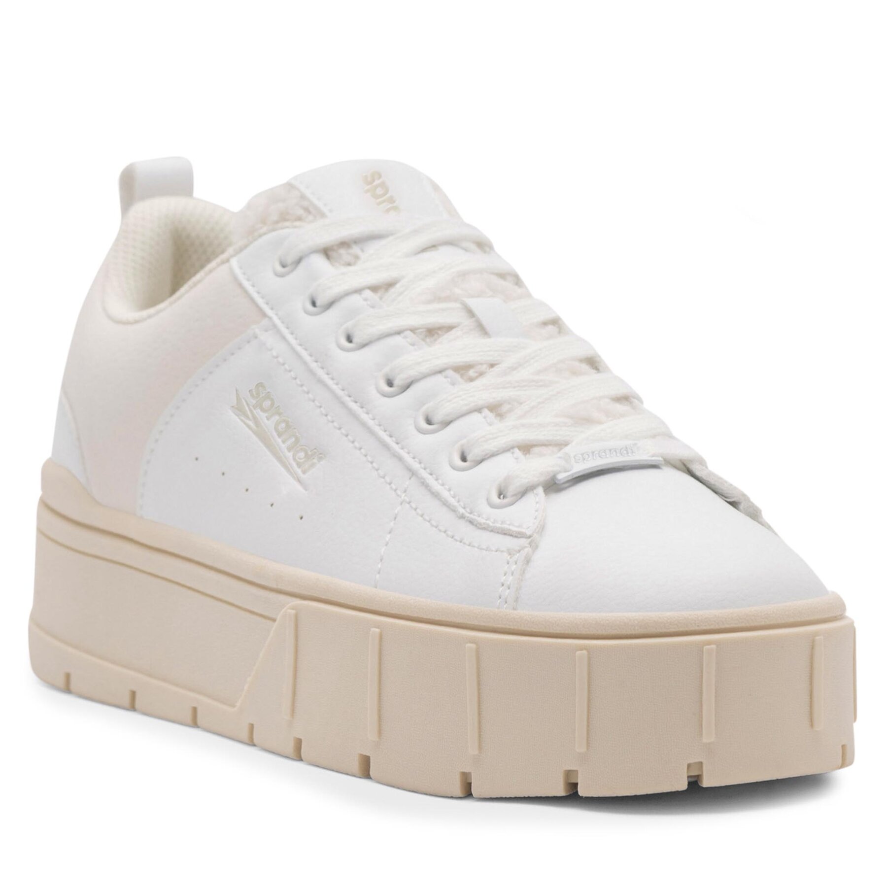 Zapatillas Sprandi Cozy Low Wprs 22W22235 Beis