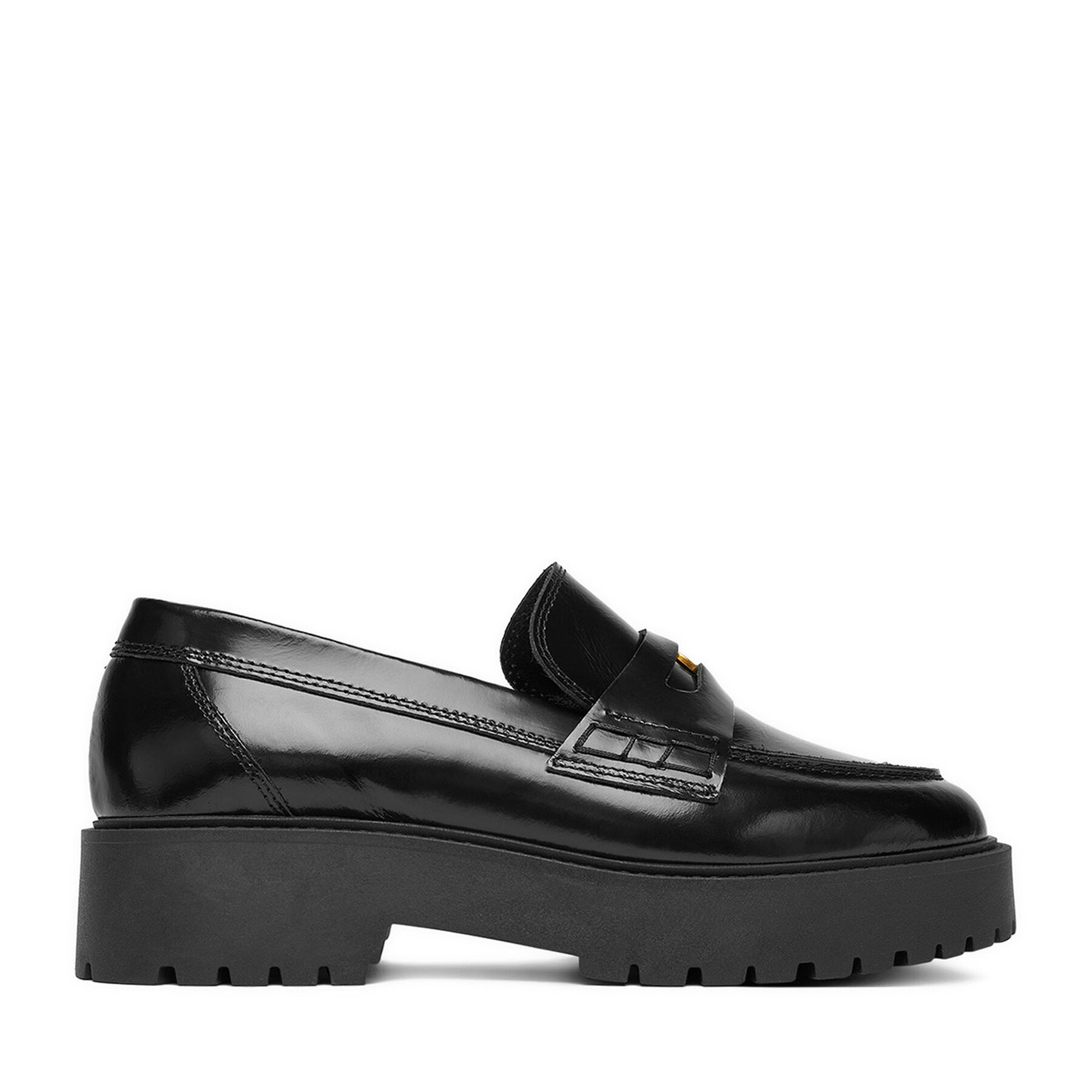 Loafers Gino Rossi C-CARRIE1 Negru