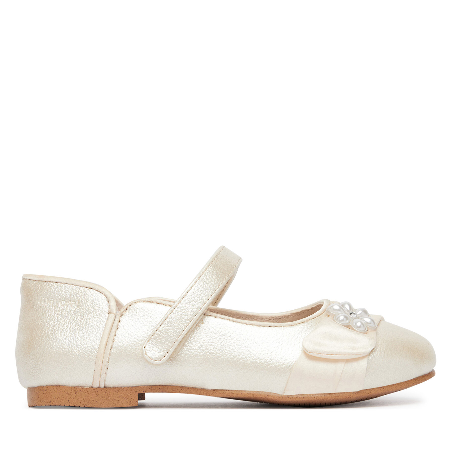 Κλειστά παπούτσια Mayoral 43729.20 Ασημί