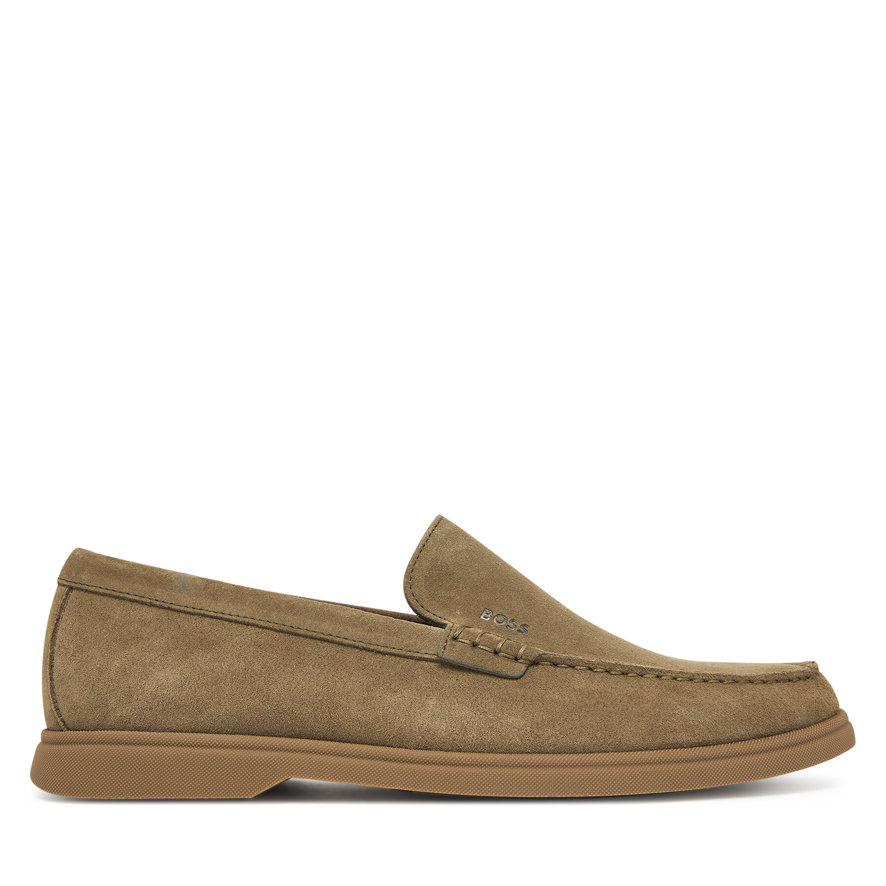 Mocasini BOSS Sienne 50543083 Maro