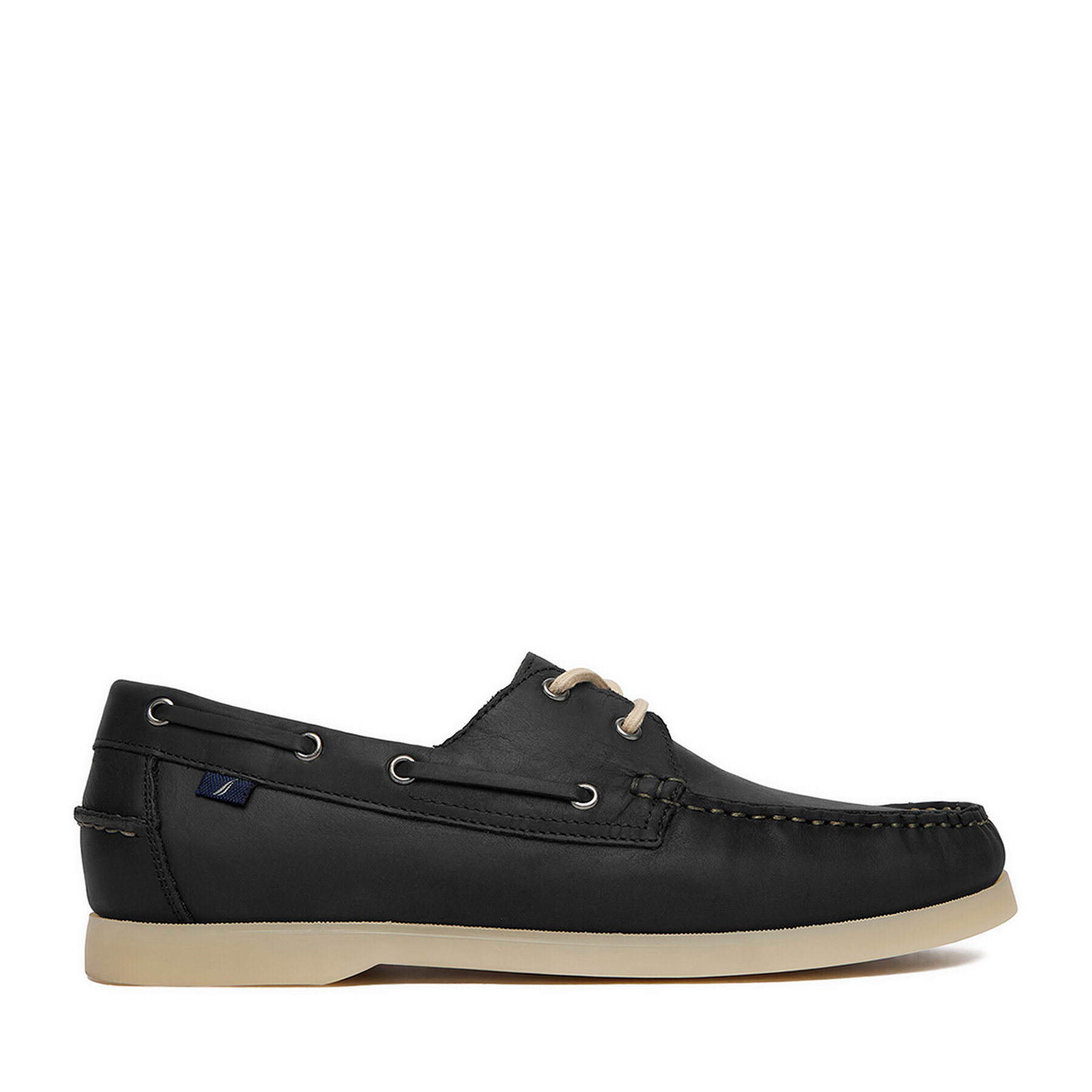 Mokaszin Nautica CEO-COMO-01 MI08 Fekete