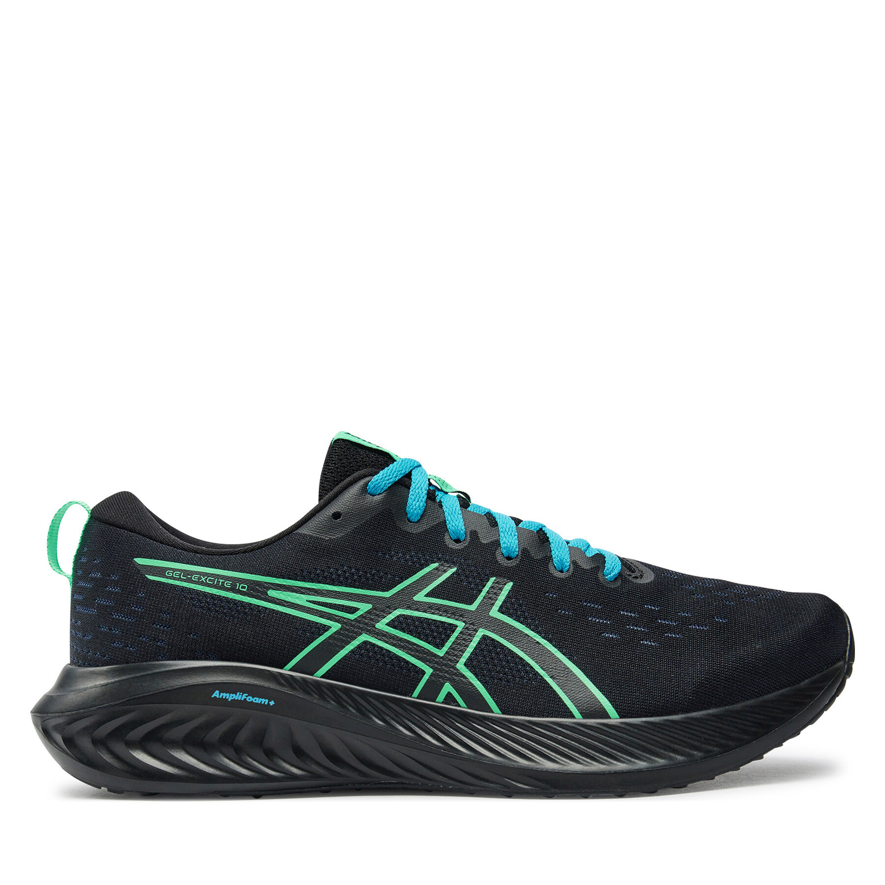 Chaussures de running Asics Gel-Excite 10 1011B600 Noir