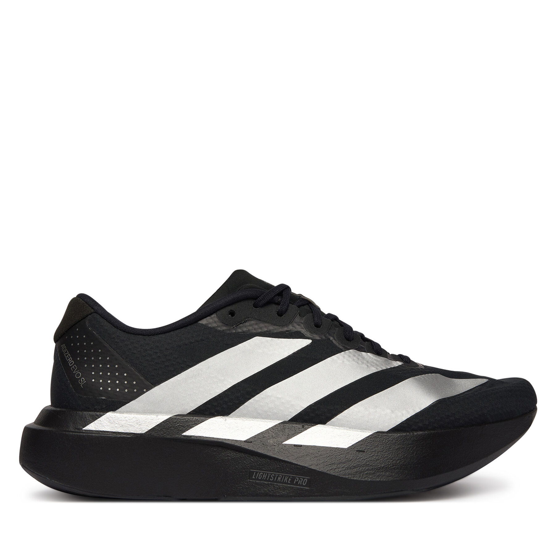 Маратонки за бягане adidas Adizero EVO SL WOVEN KI6929 Черен