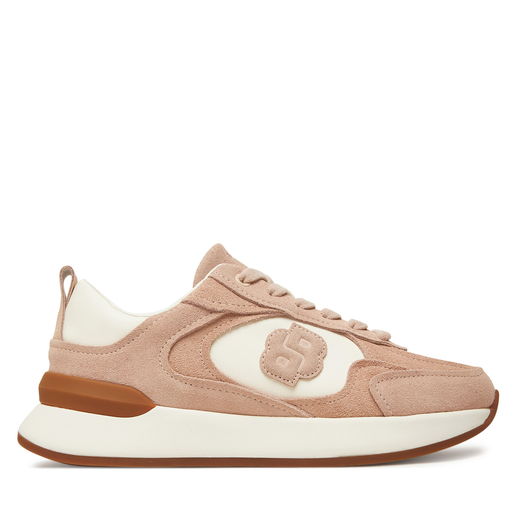 Sneakersy BOSS B Icon 50548288 Ružová