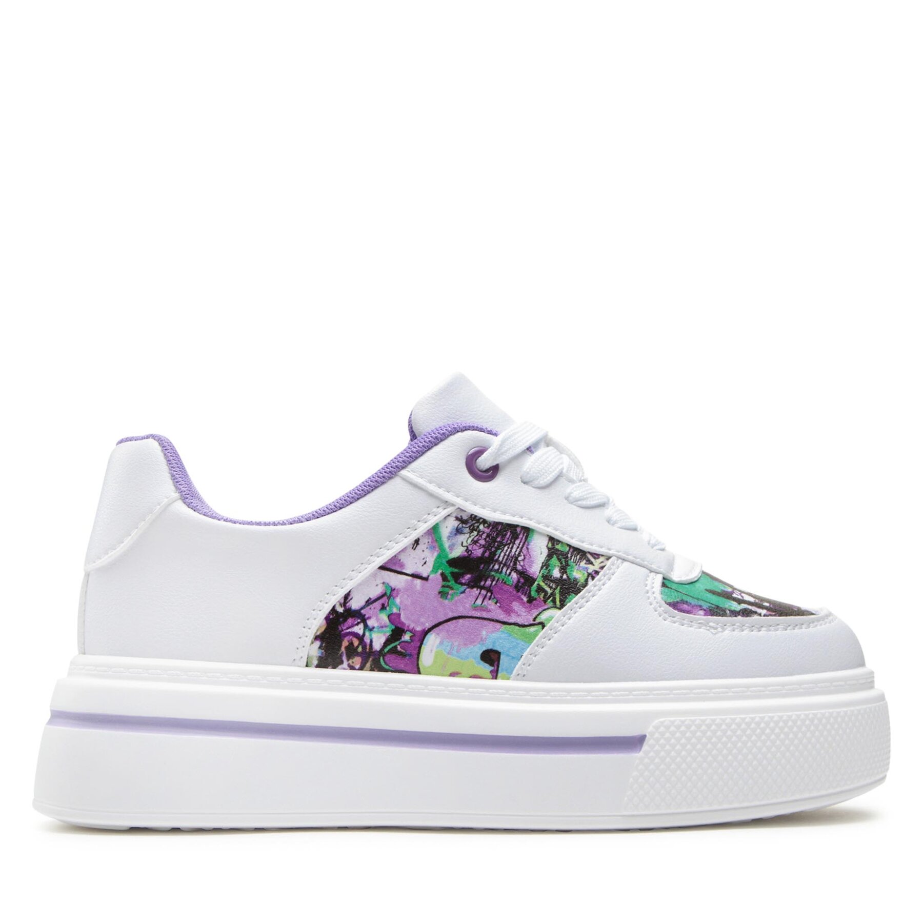 Sneakers aus Stoff Keddo