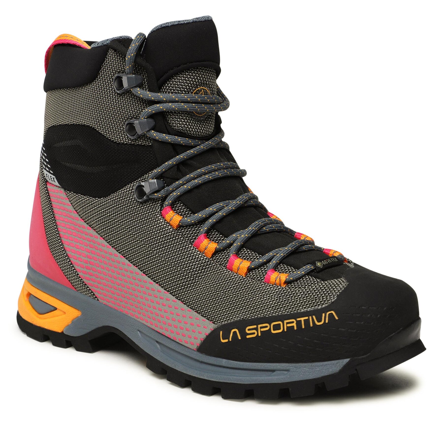 Trekkings La Sportiva Trango Trk W`s Gtx GORE-TEX V Moon/Marigold altele-Trekkings imagine super redus 2022