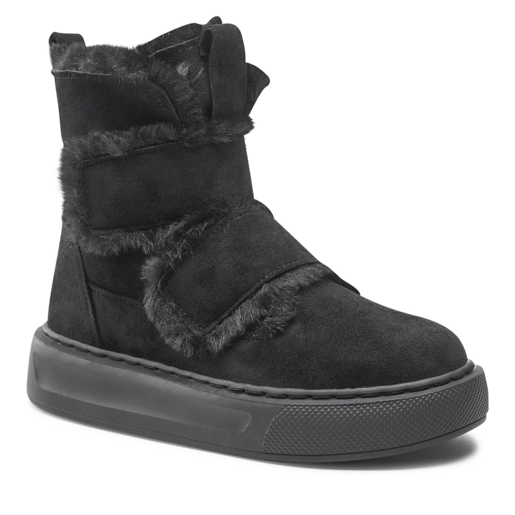 QUAZI WS131-09 Black – Боти