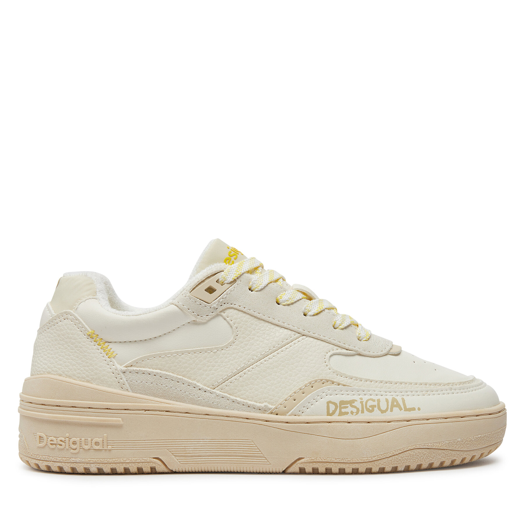 Zapatillas Desigual 24SSKP10 Blanco