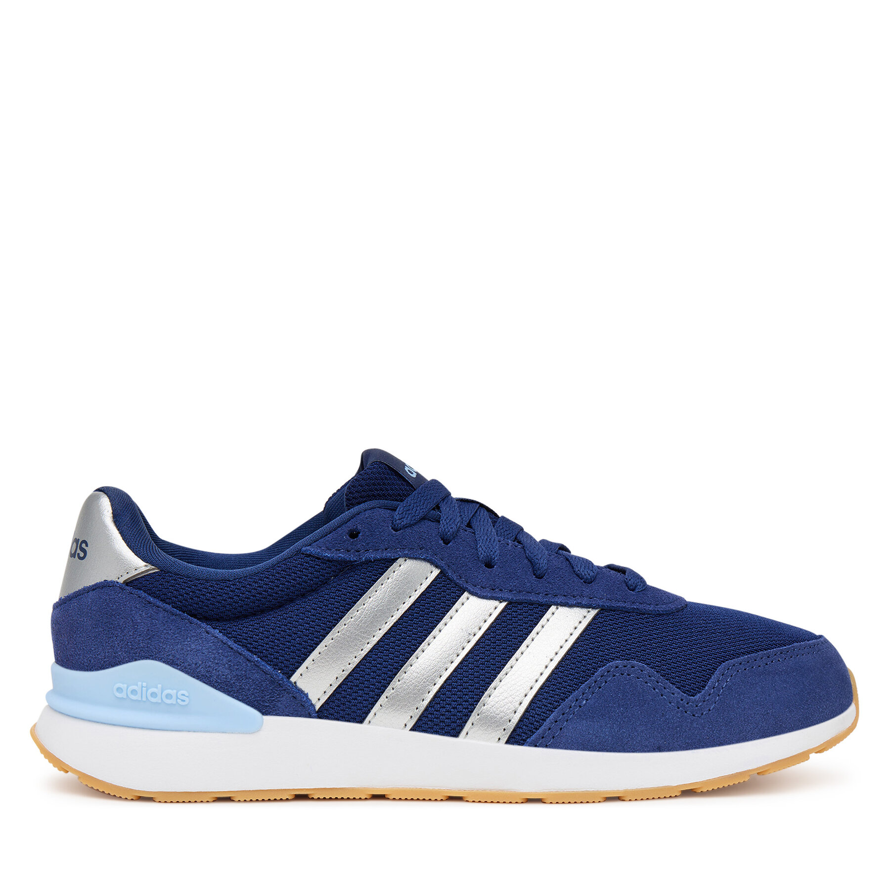 Sneakersy adidas Run 60s 4.0 JR6630 Tmavomodrá