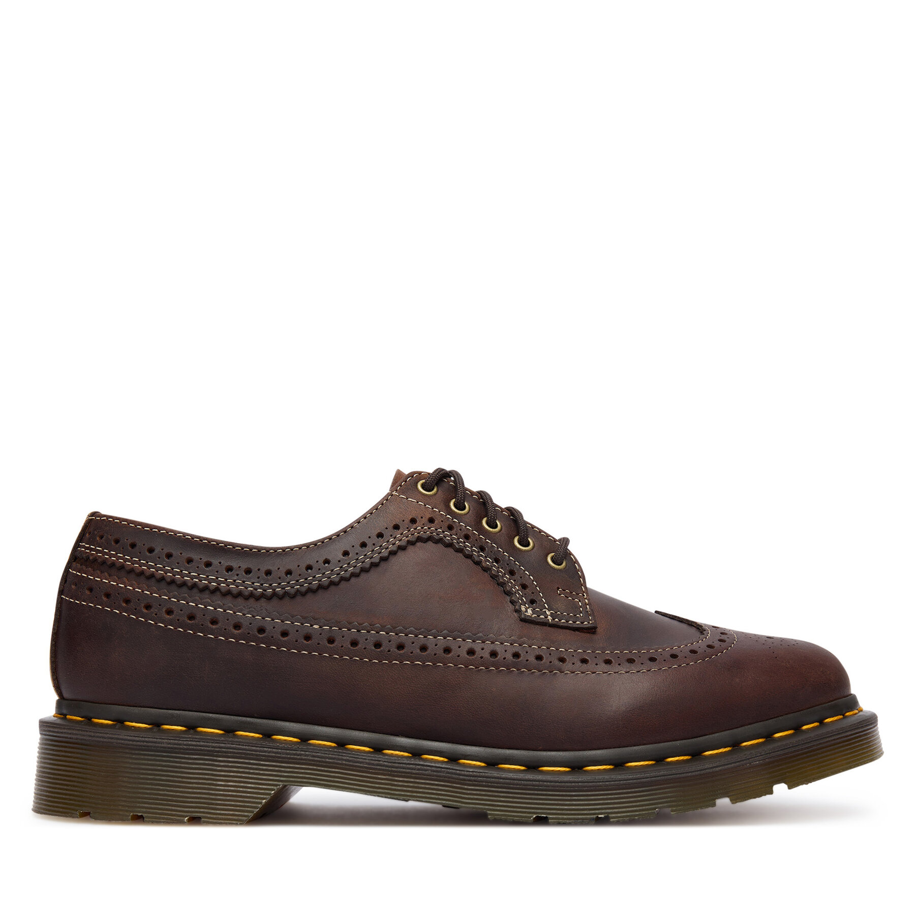 Īsi apavi Dr. Martens 3989 YS DM40553201 Brūns