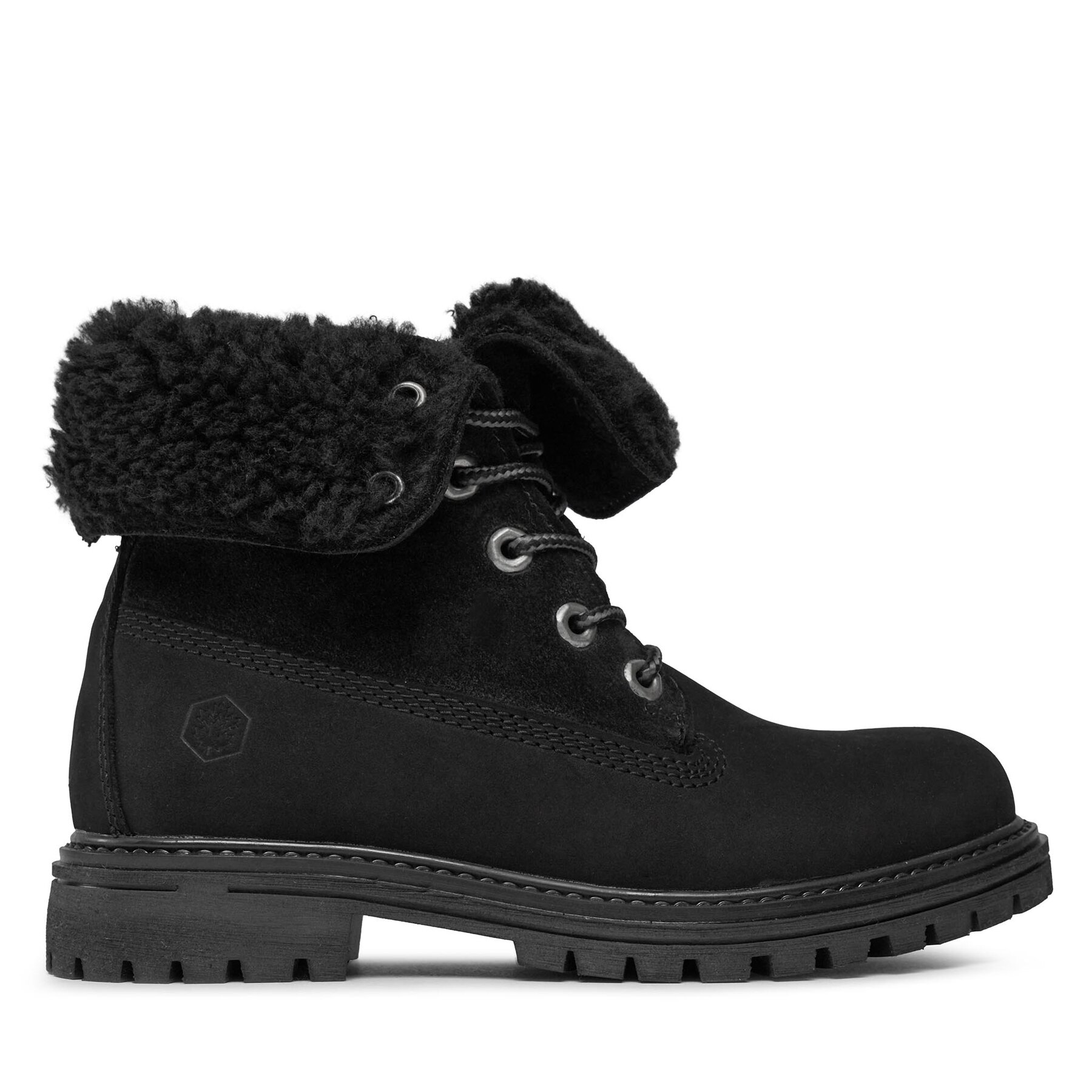 Botas Lumberjack RIVER 2 SWH6901-002-M19 Negro