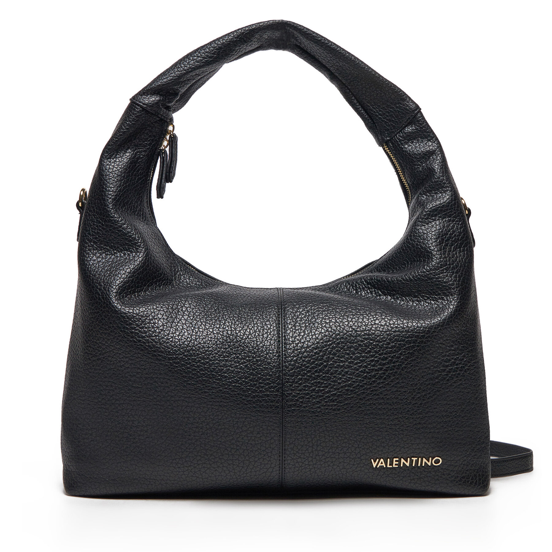 Geantă Valentino Stem Re VBS8P107 Negru
