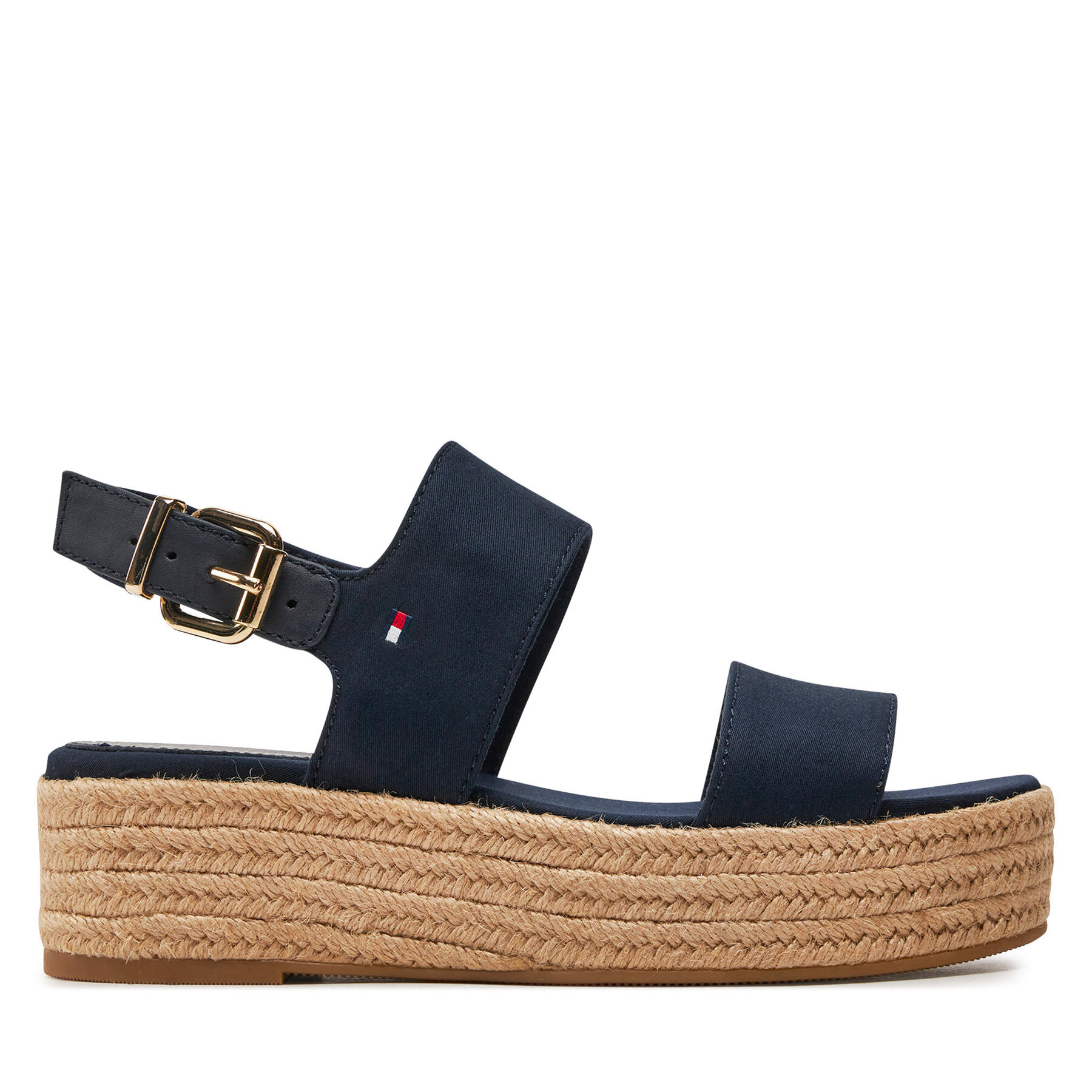 Espadrillos Tommy Hilfiger FW0FW07885 Mörkblå