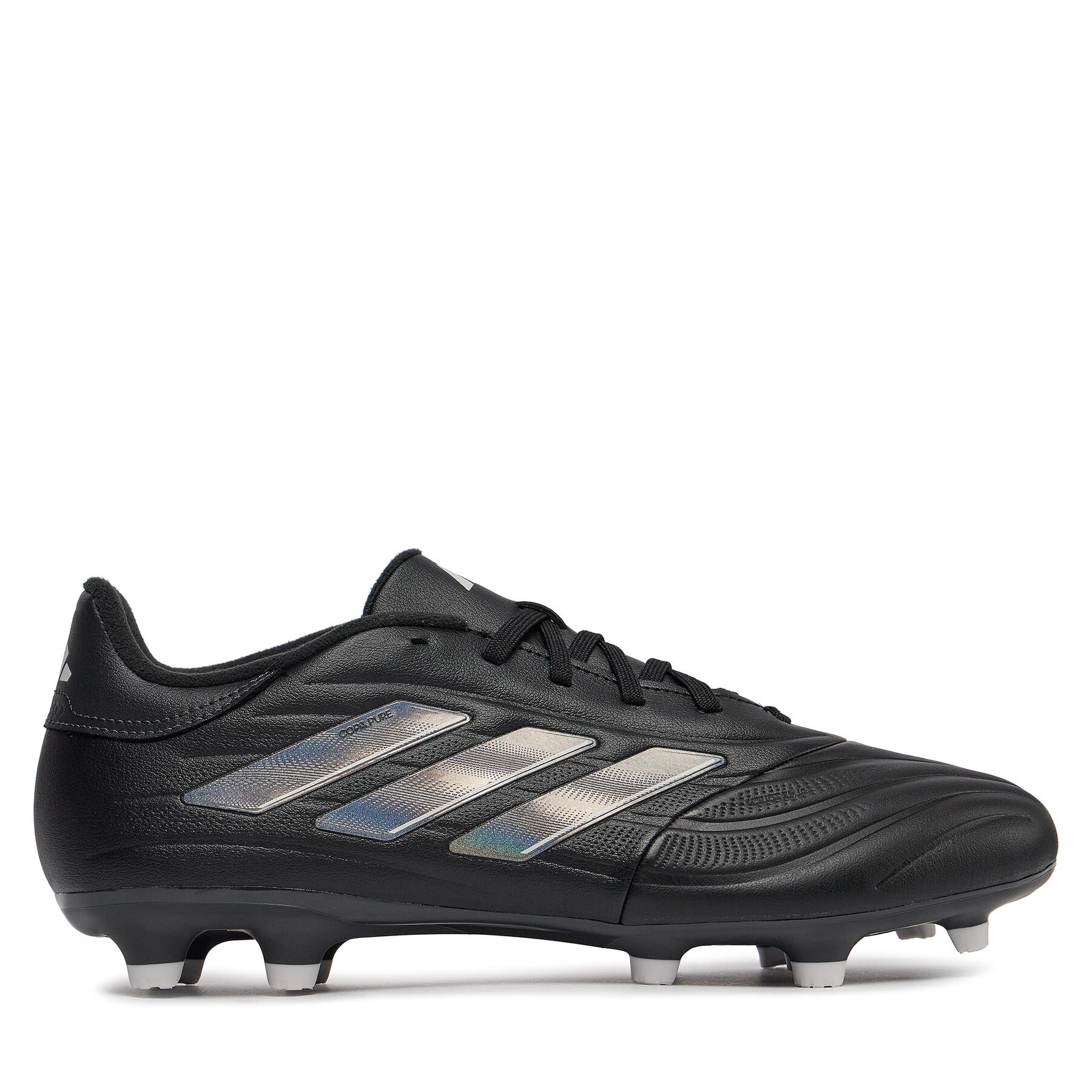 Férfi Futball cipők adidas, Méret: 42, Fekete, Copa Pure II League Fg IE7492