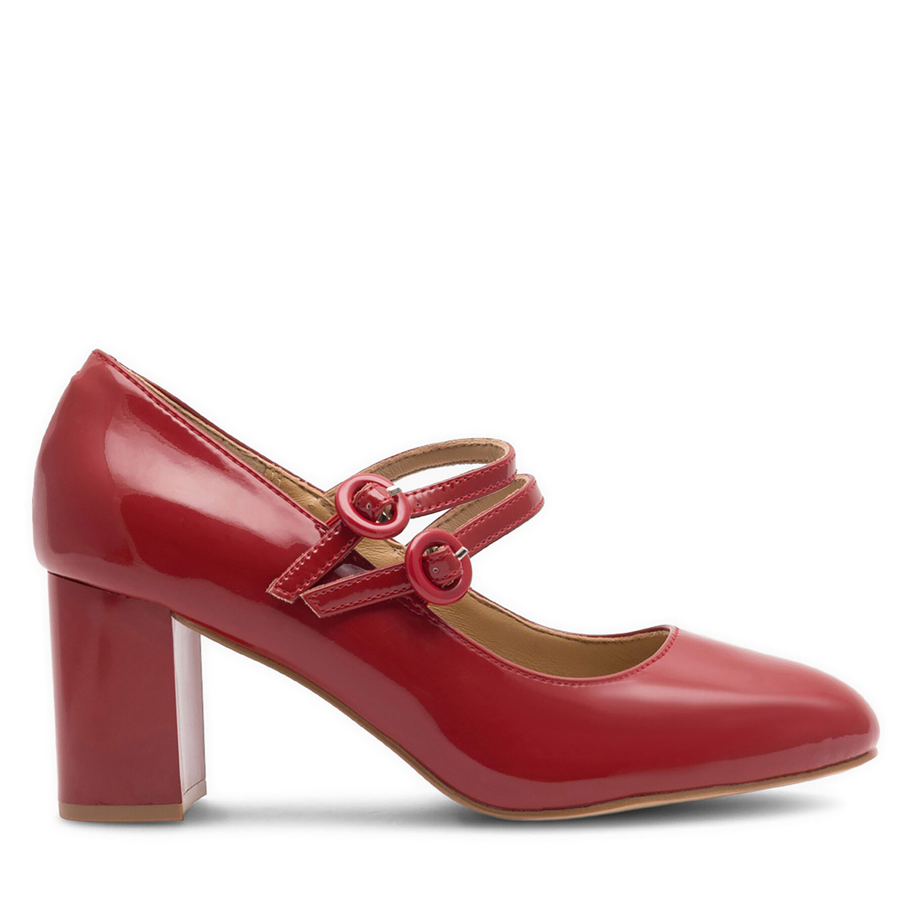 Décolleté Sergio Bardi WYL3303-2Z-SB Rosso