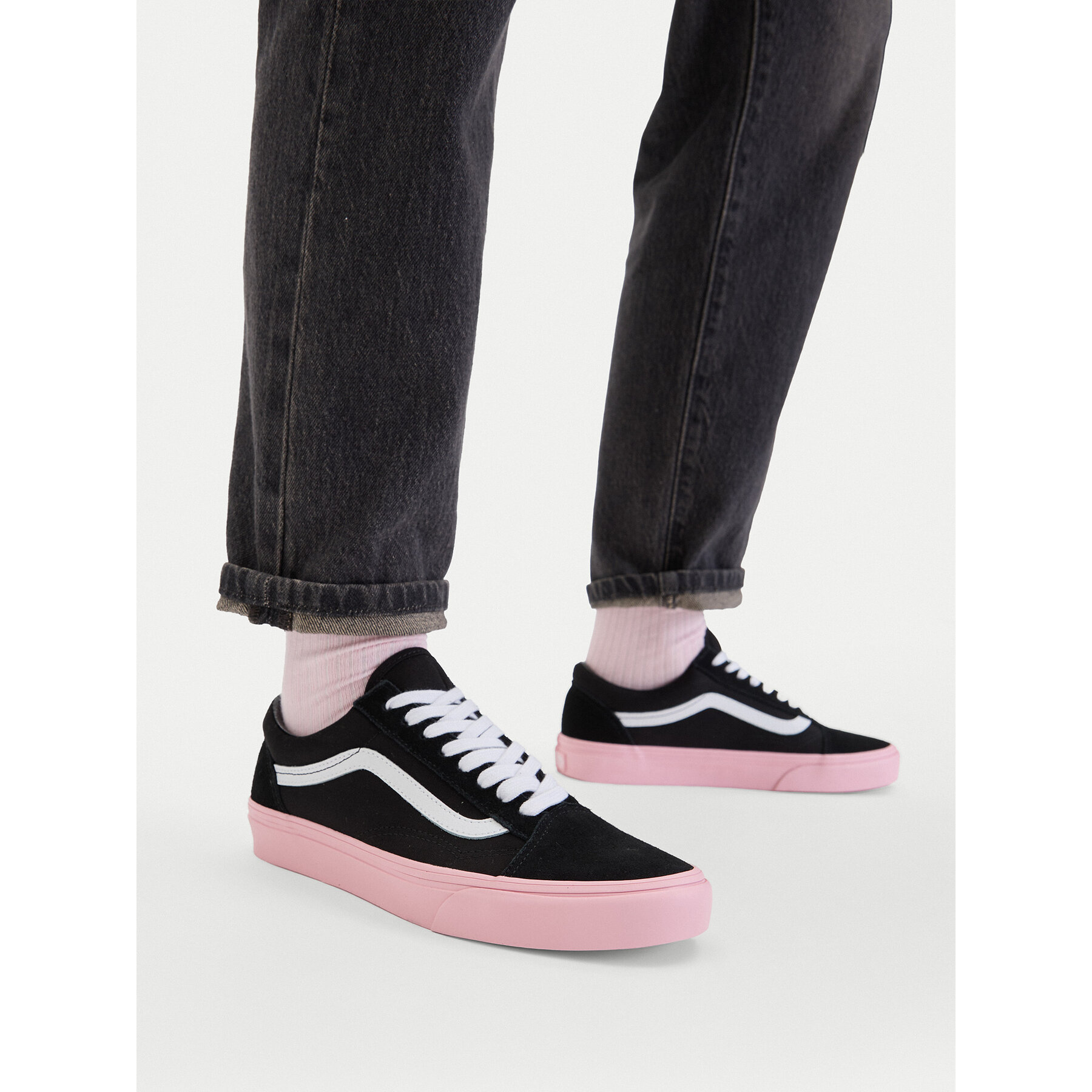 Tenisky Vans Old Skool VN000D6WPIB1 Čierna