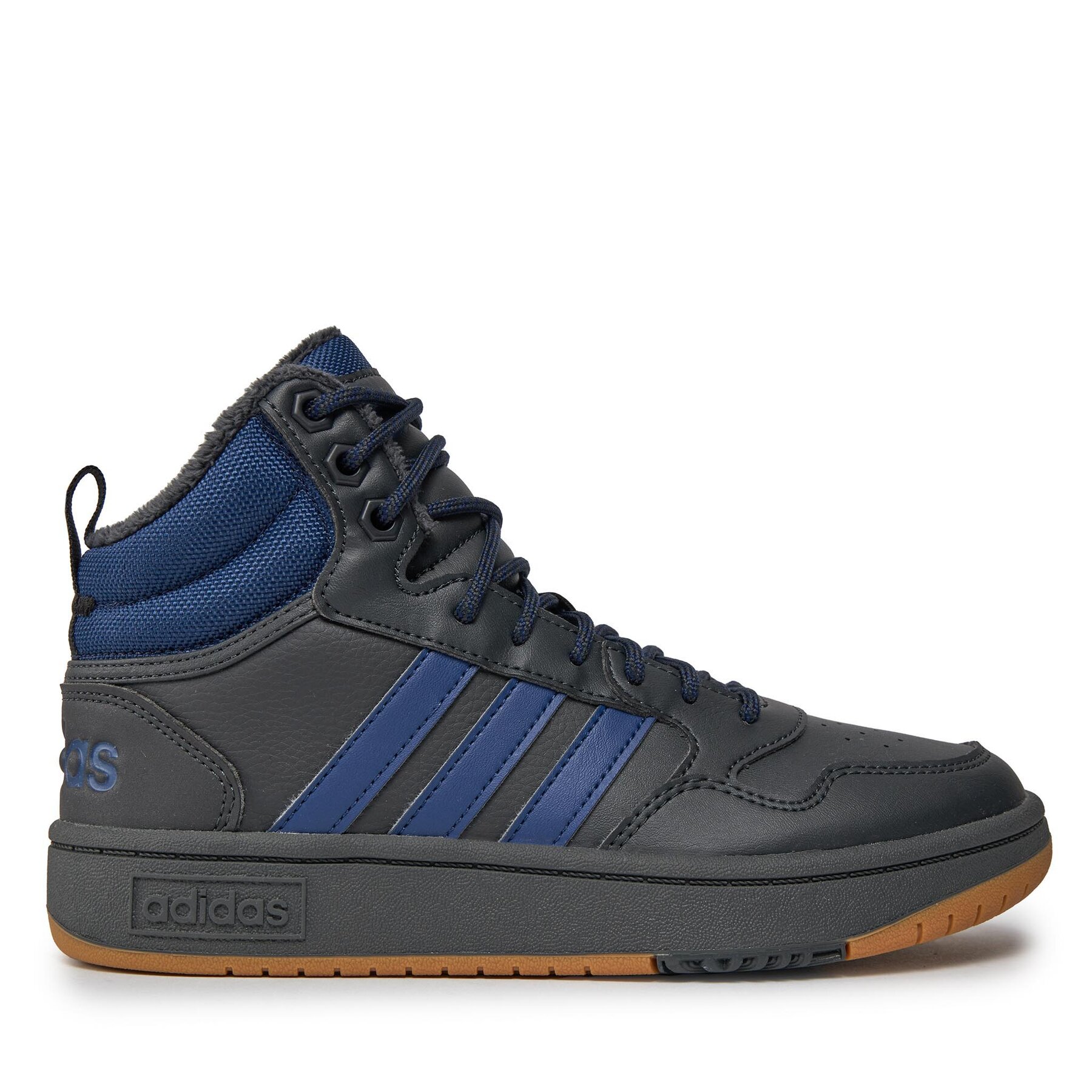 Sneakers adidas Hoops 3.0 Mid IF2635 Grå