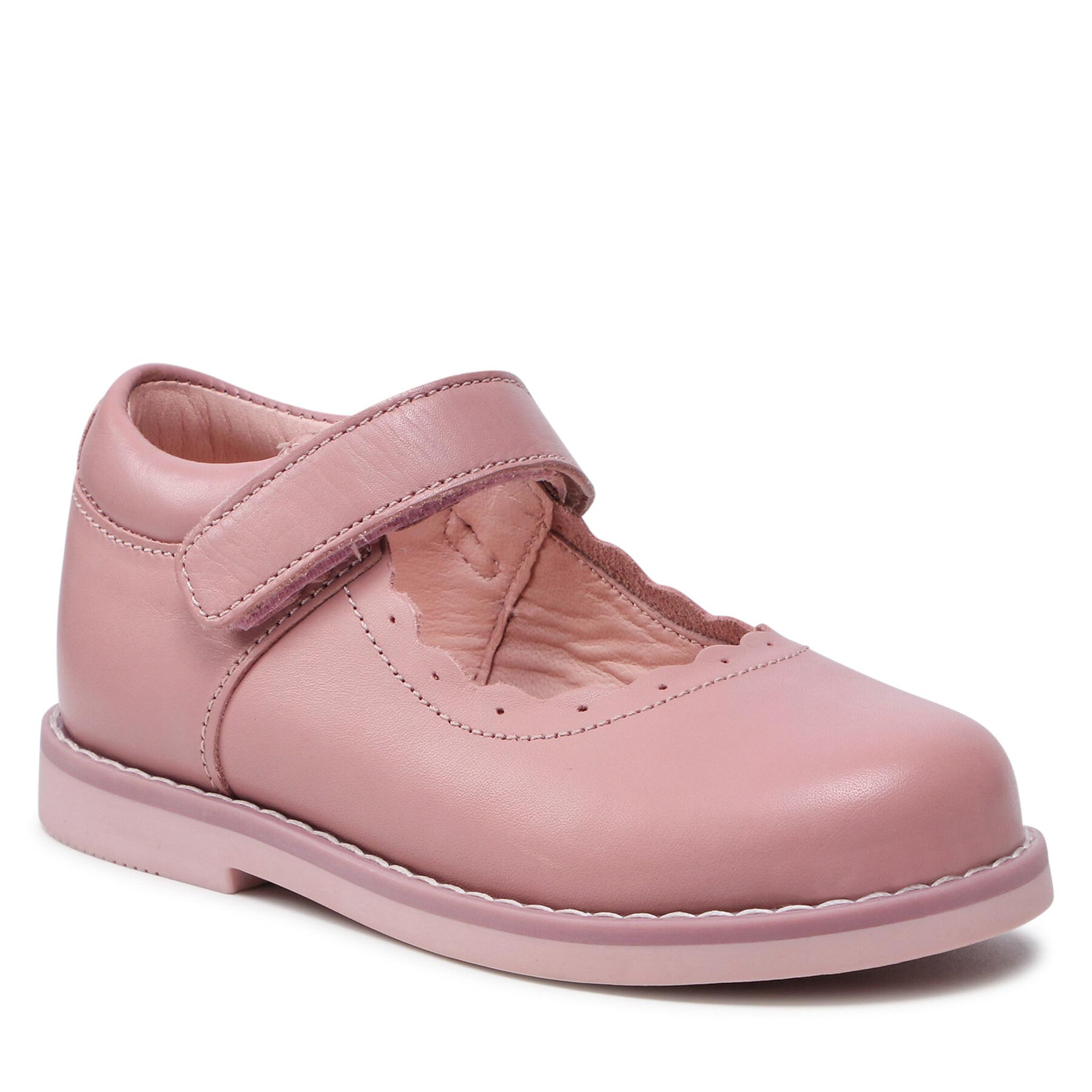 Zapatos hasta el tobillo Lasocki Kids CI12-APPLE-07 Rosa