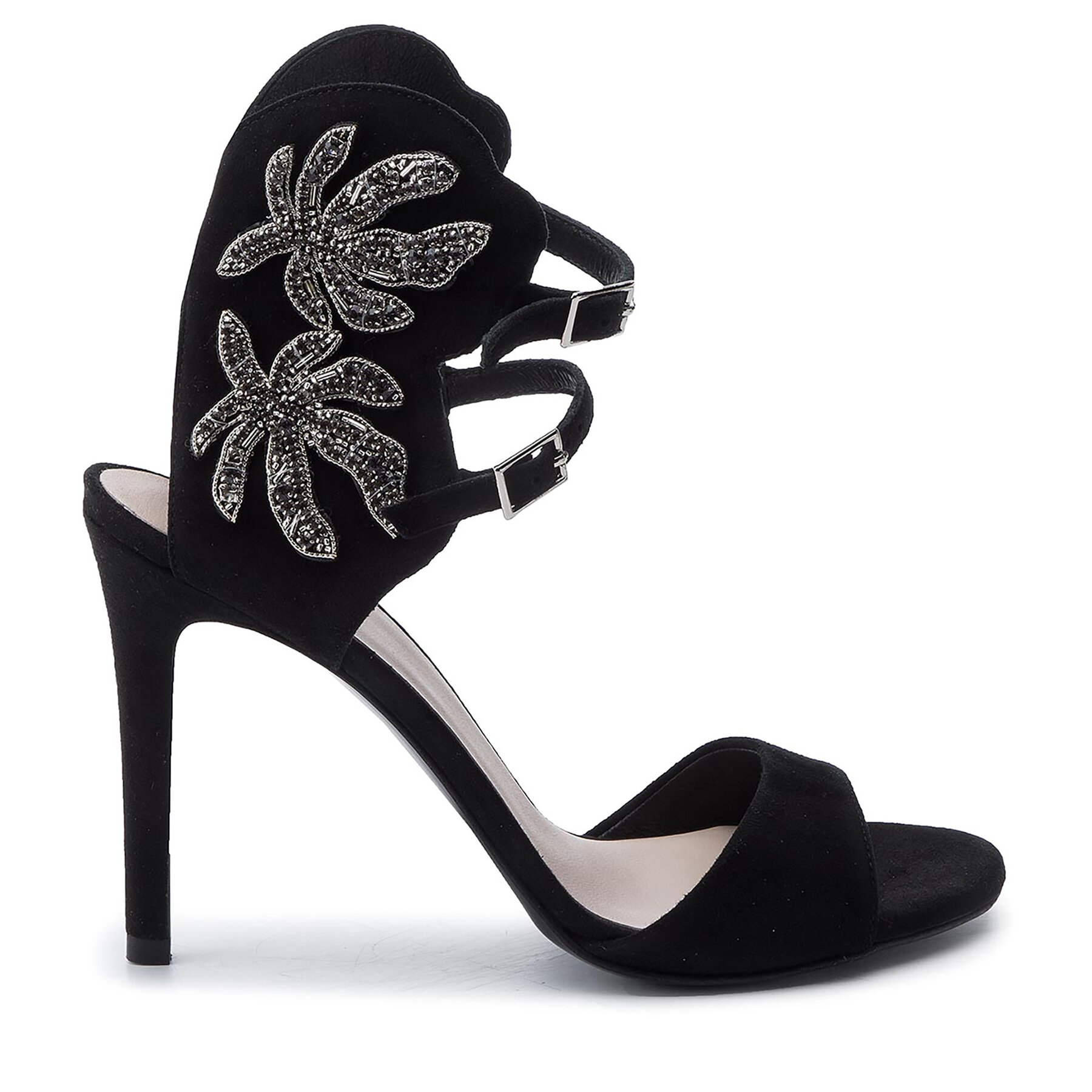 Sandale Gino Rossi Minako DNI305-CH8-4900-9900-0 Negru