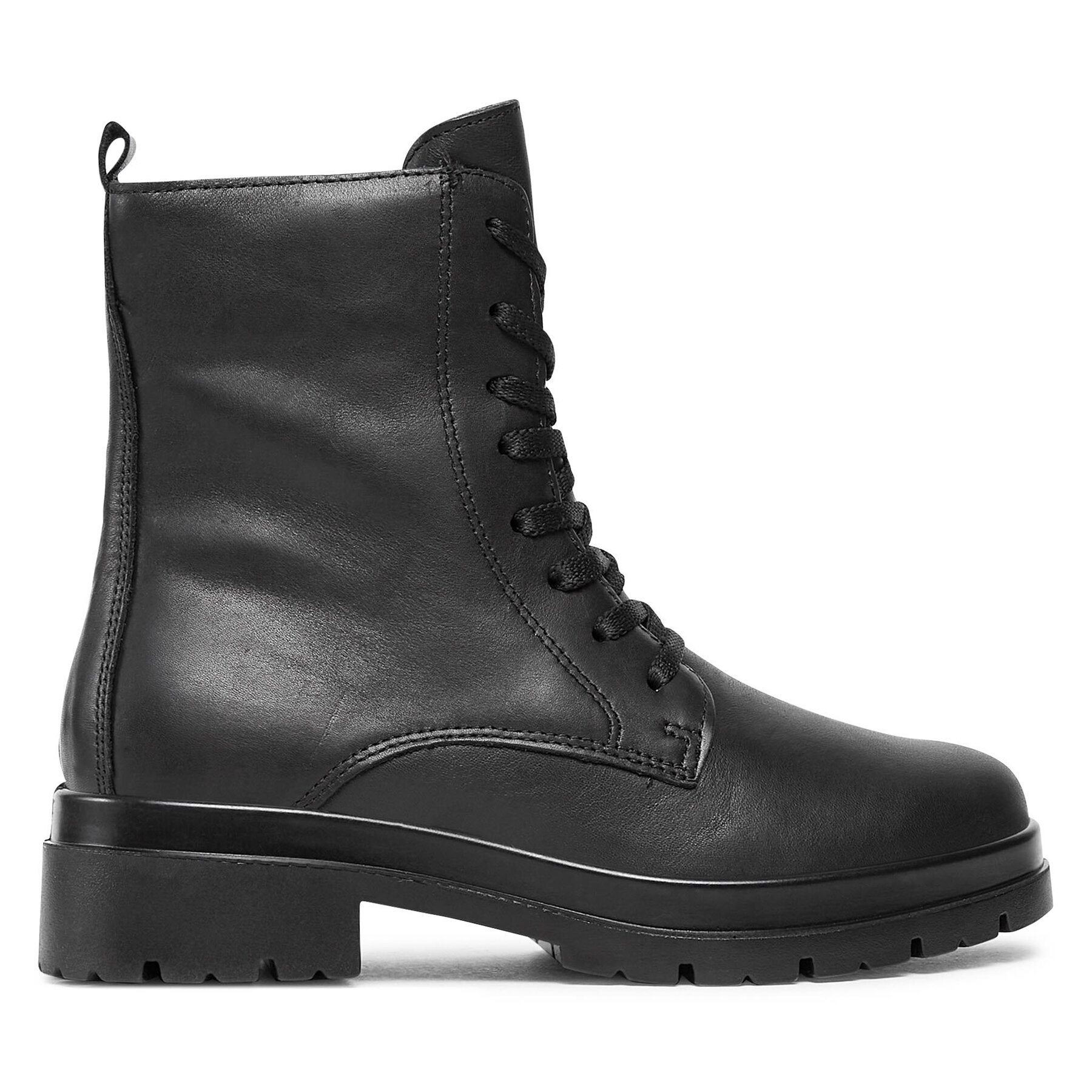Botine Imac 457950 Negru