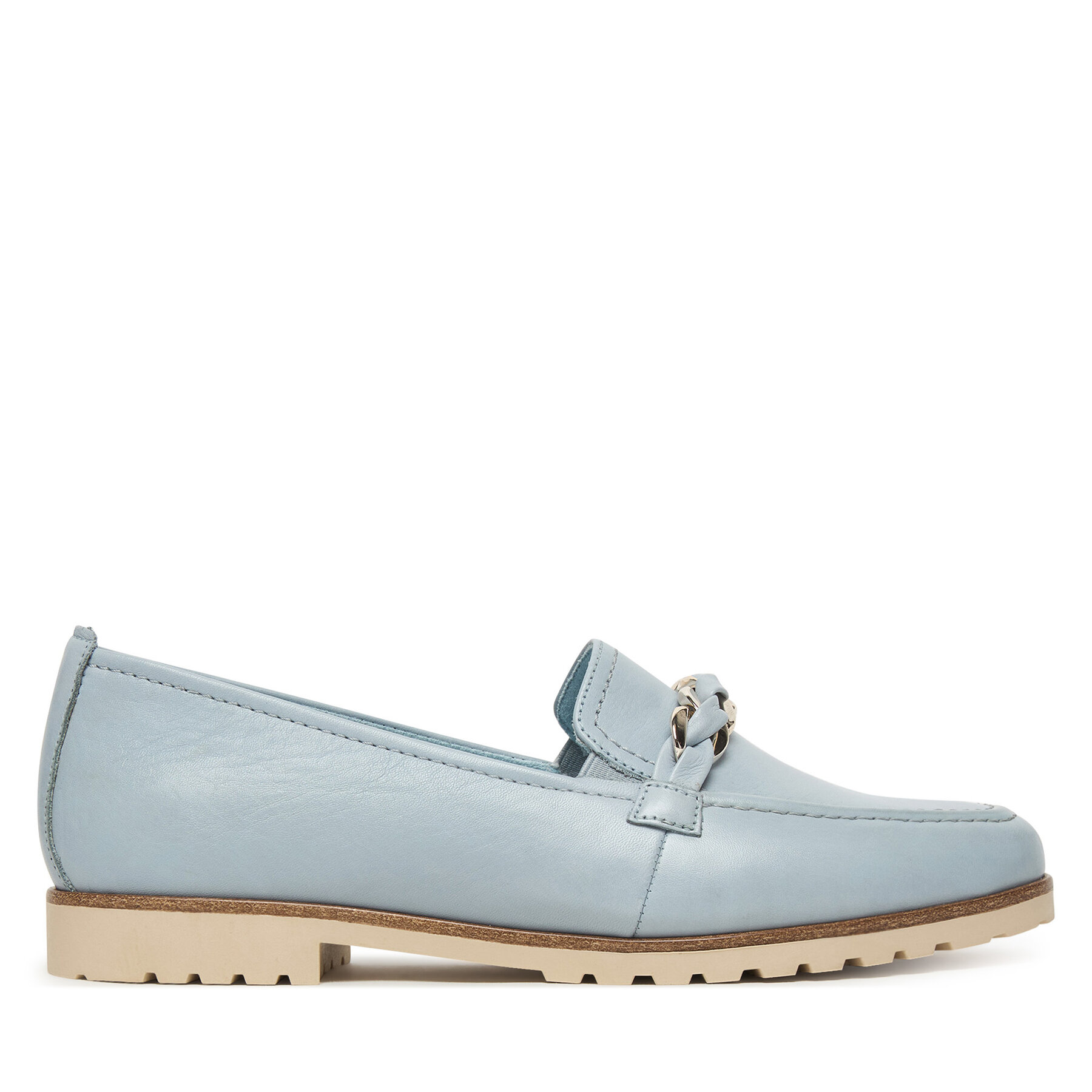 Loafers Tamaris 1-24200-42 Albastru celest