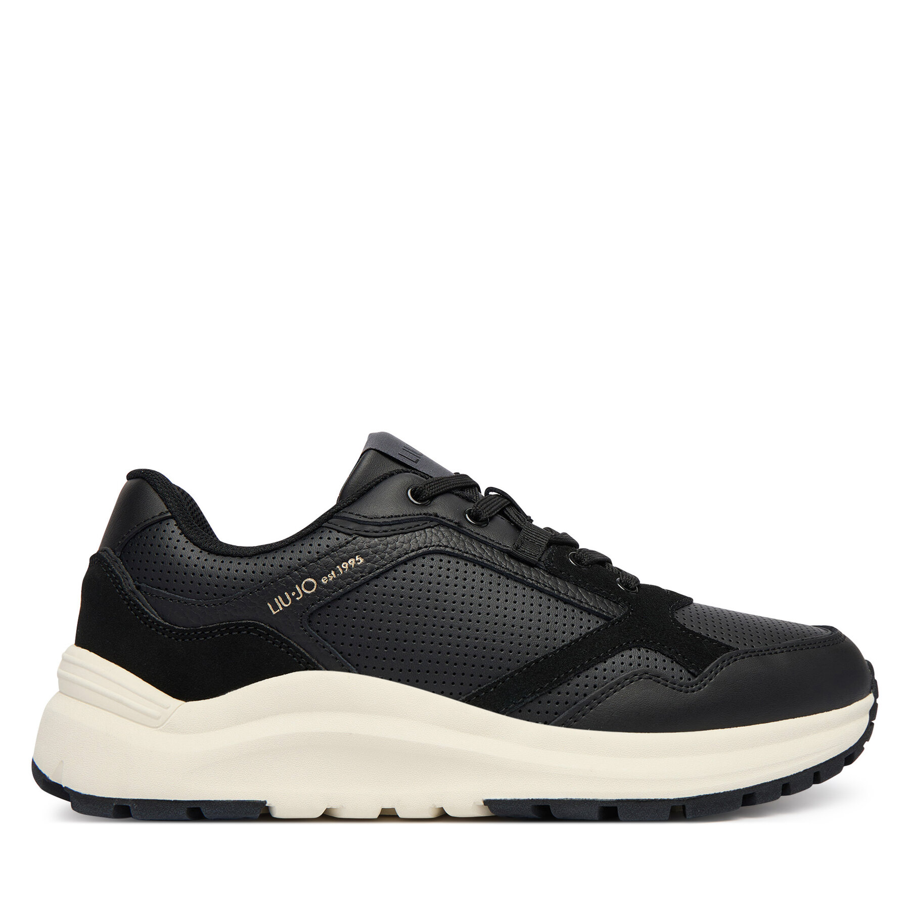 Sportcipők Liu Jo 7B6007 PX874 Fekete