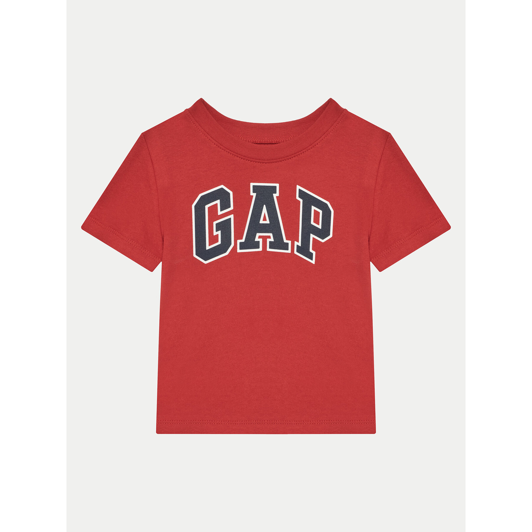 Gap T-Shirt 609749-05 Κόκκινο Regular Fit