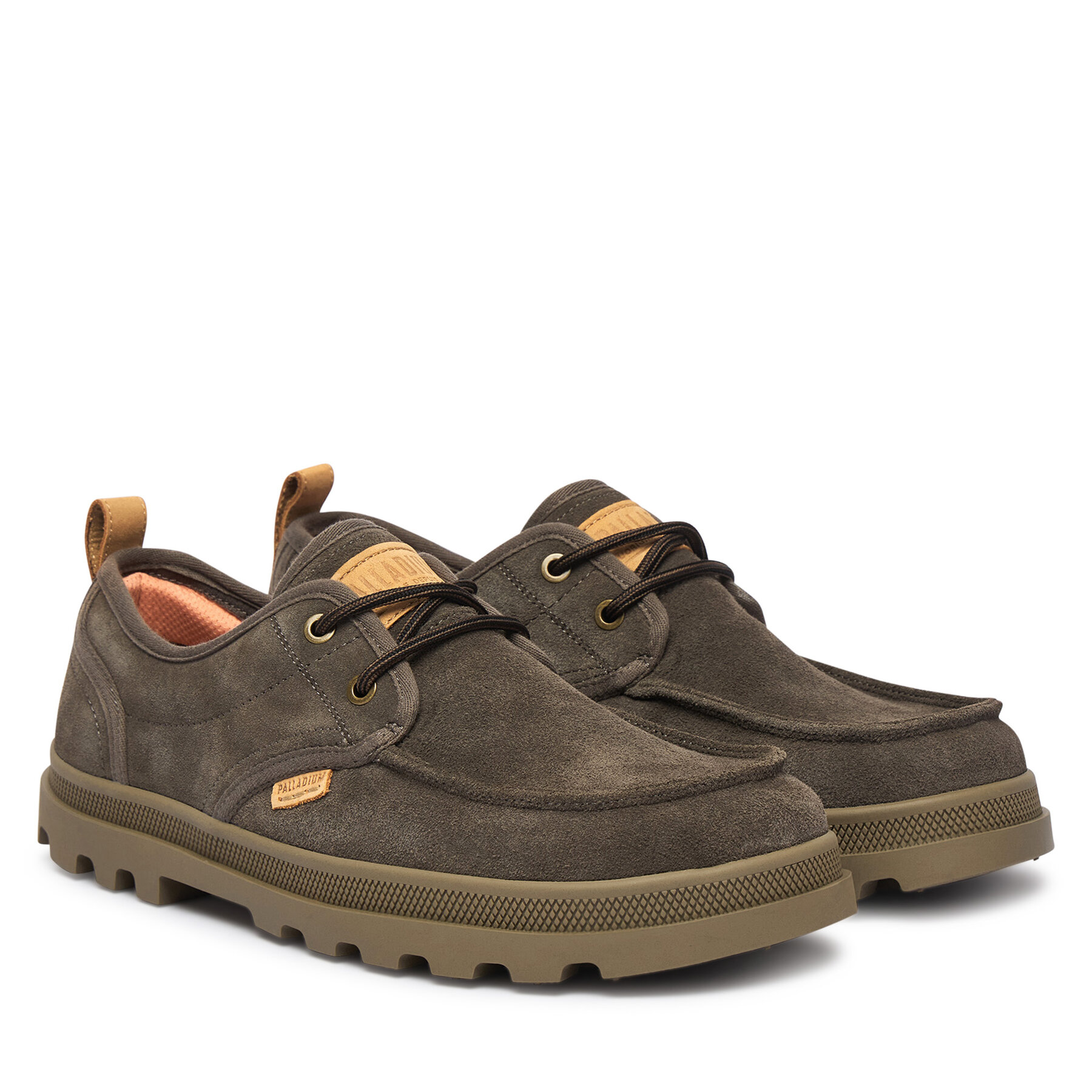 Pantofi Palladium Palladune Moc Sde 79552-282-M Kaki