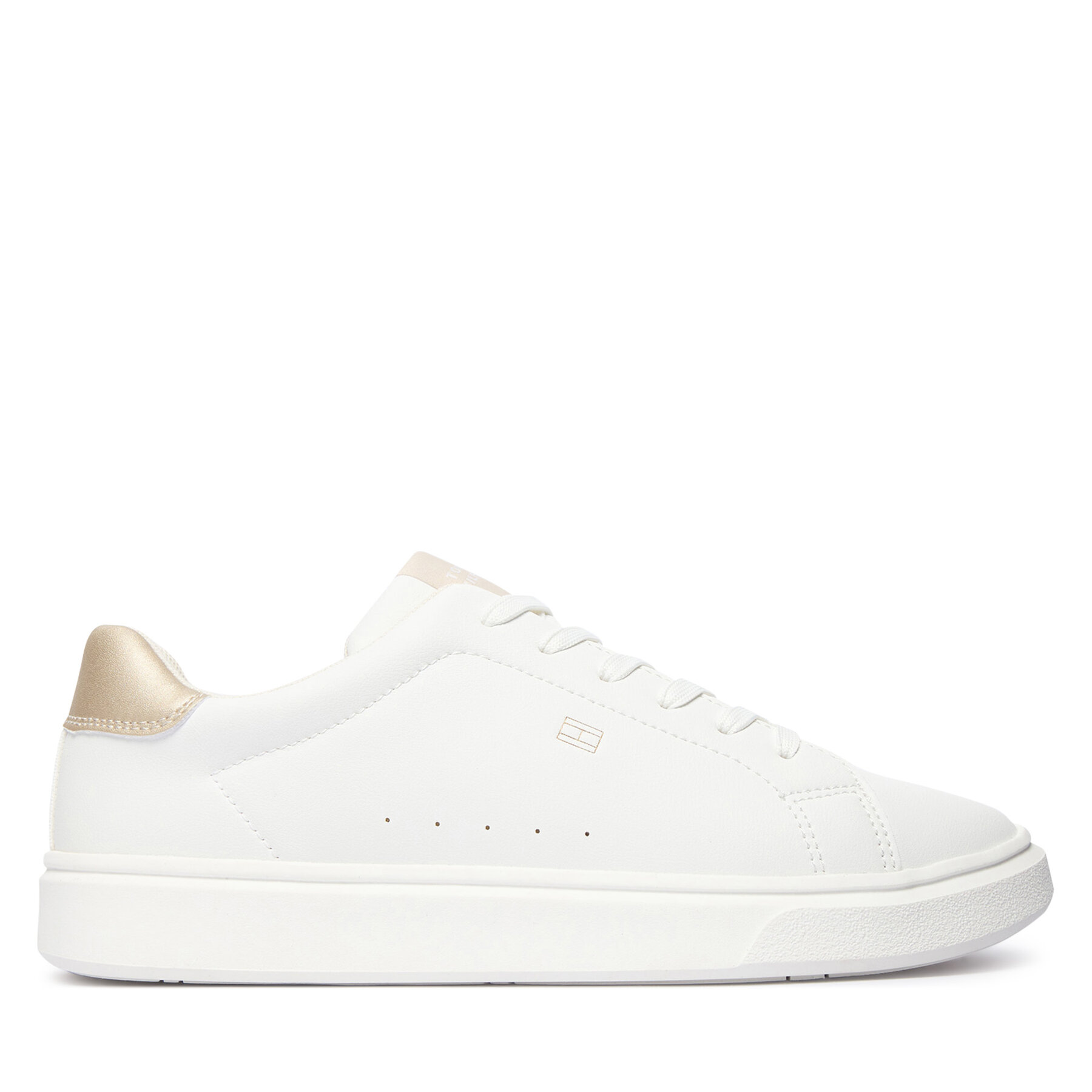 Sneakers Tommy Hilfiger T3A9-35073-1355X048 D Alb