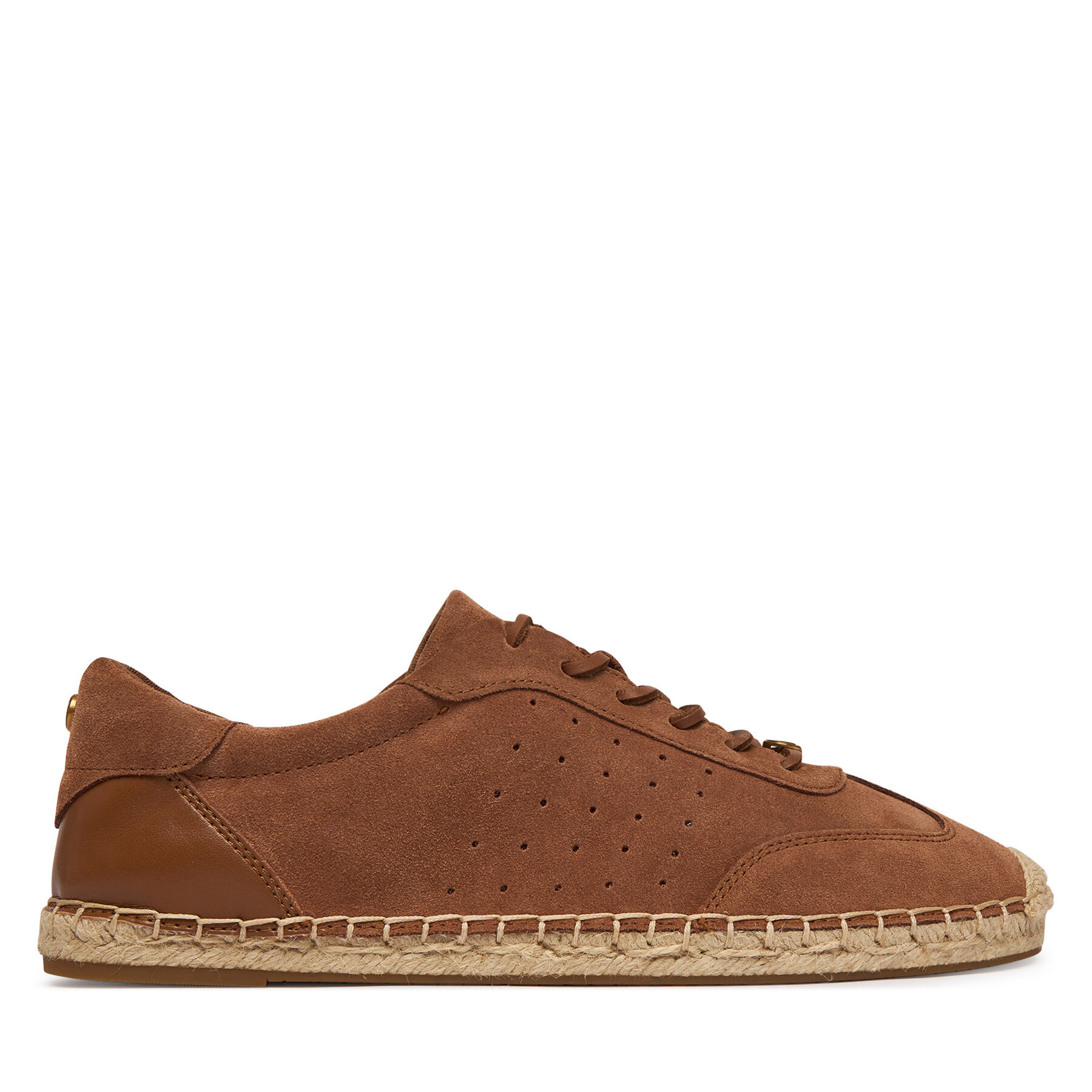 Espadrile MICHAEL Michael Kors Ollie 43S6SCFS1S Maro