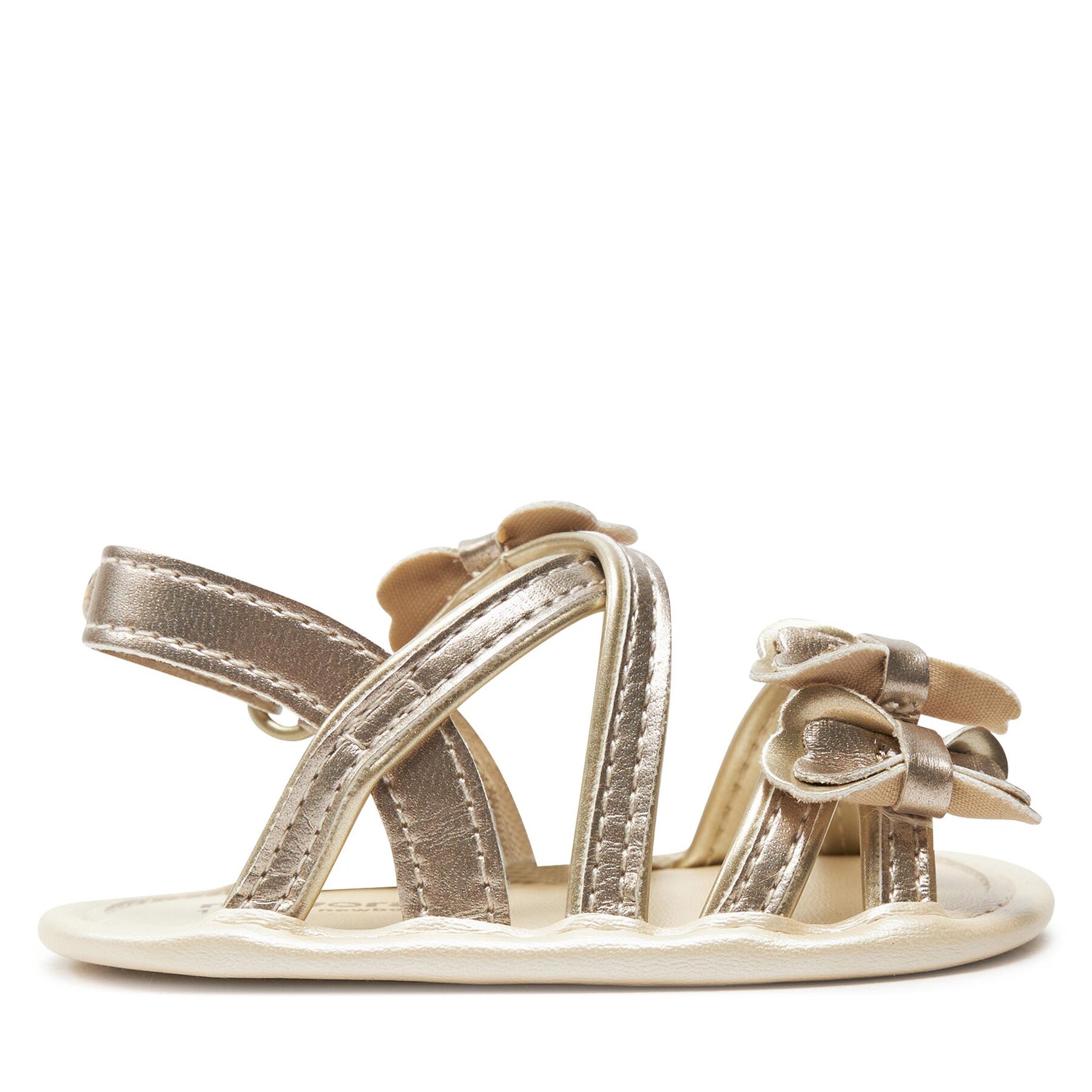 Sandalias Mayoral 9744 Oro
