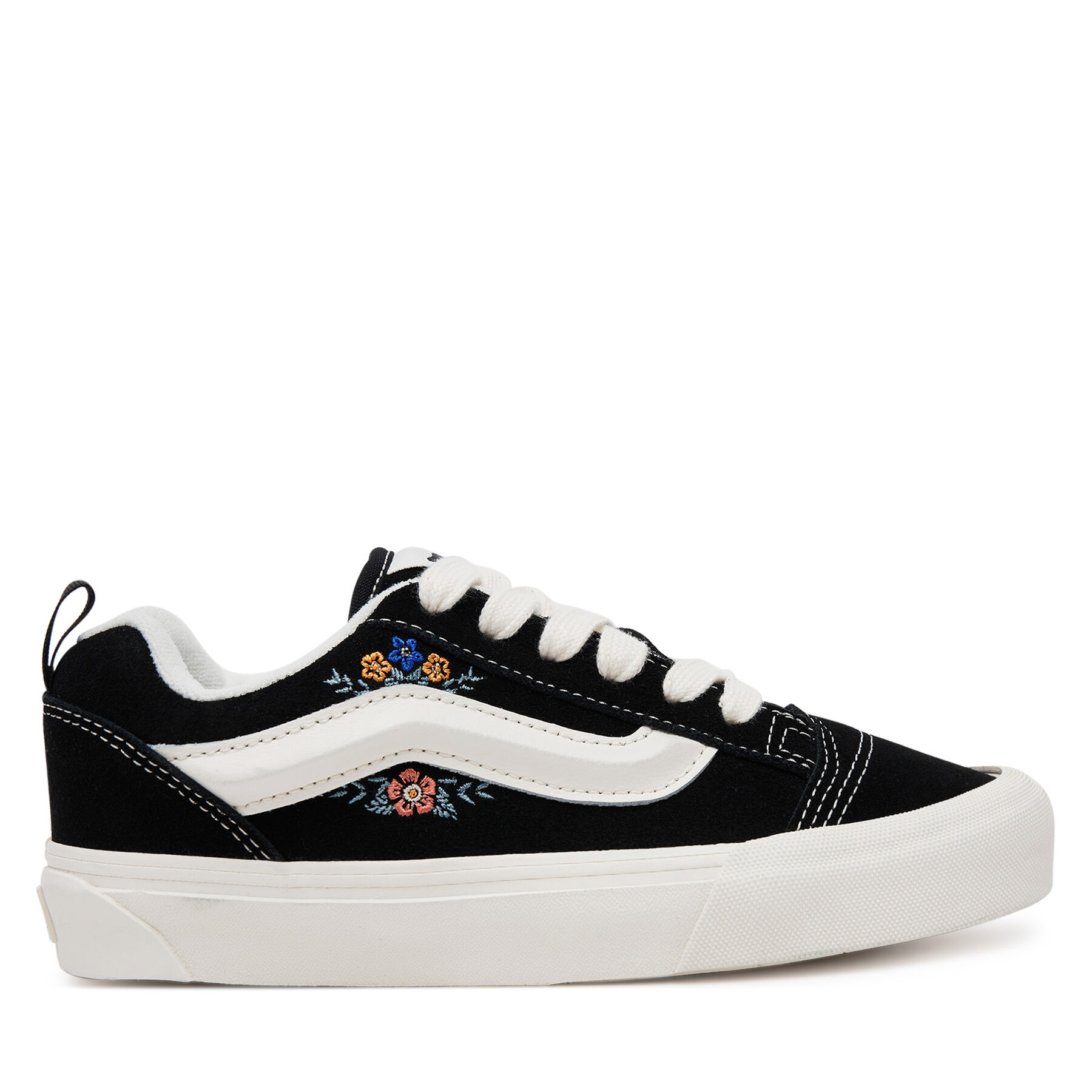 Scarpe sportive Vans Knu Skool VN000D75F2B1 Nero