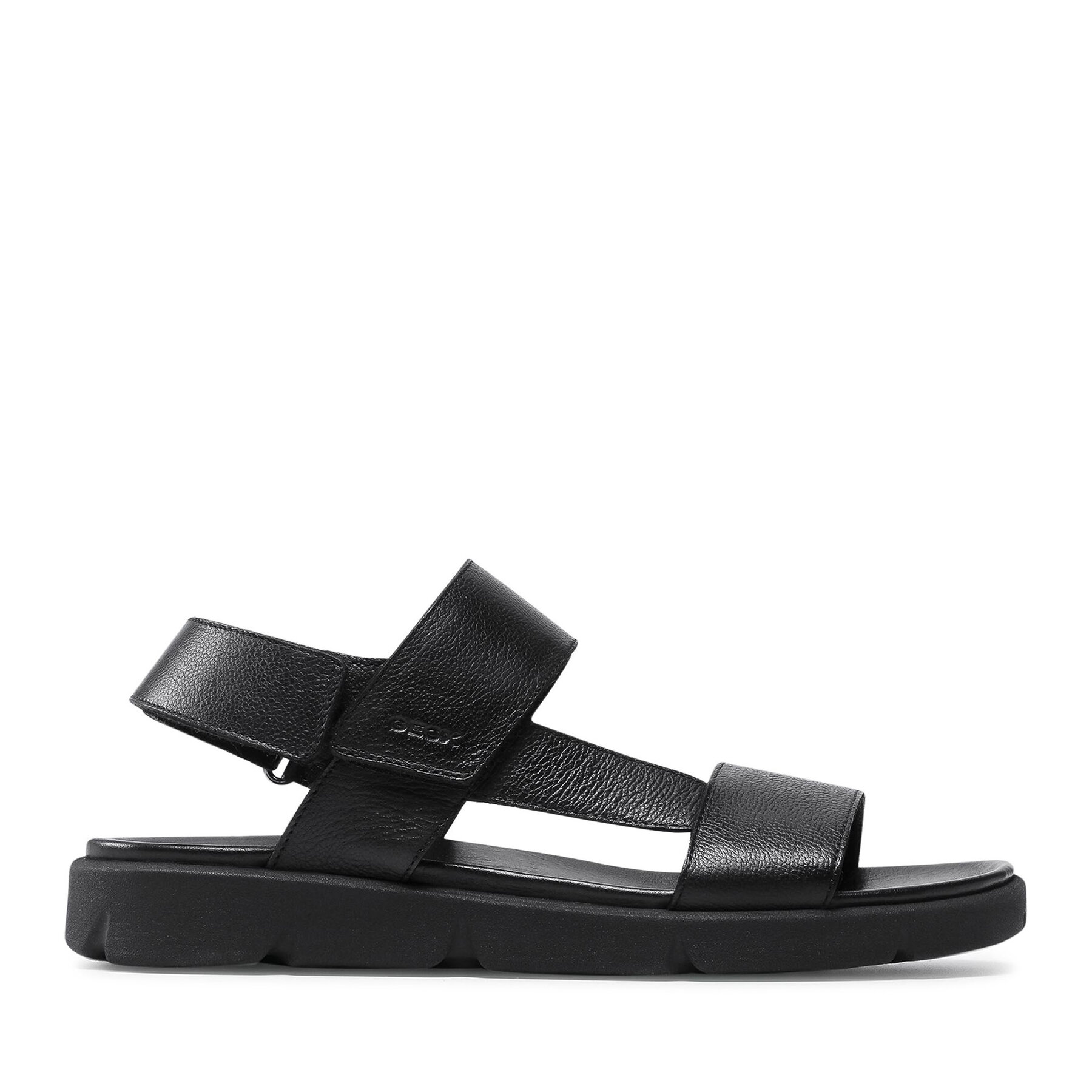 Σανδάλια Geox U Xand 2S B U15BGB 0003C C9999 Μαύρο