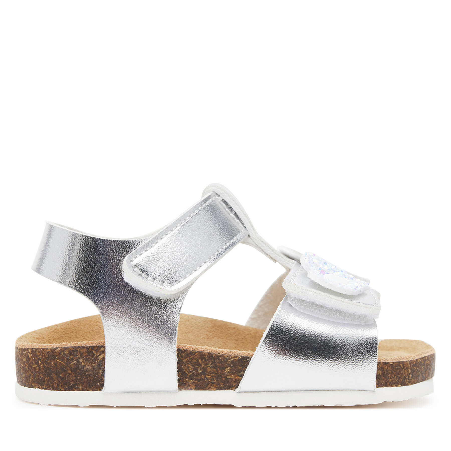 Сандали Primigi 7934911 S Сребрист