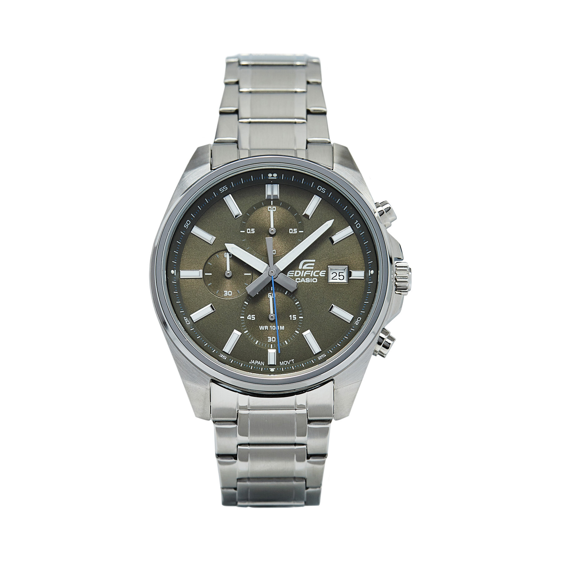 Klocka Casio Edifice EFV-610D-5CVUEF Silver