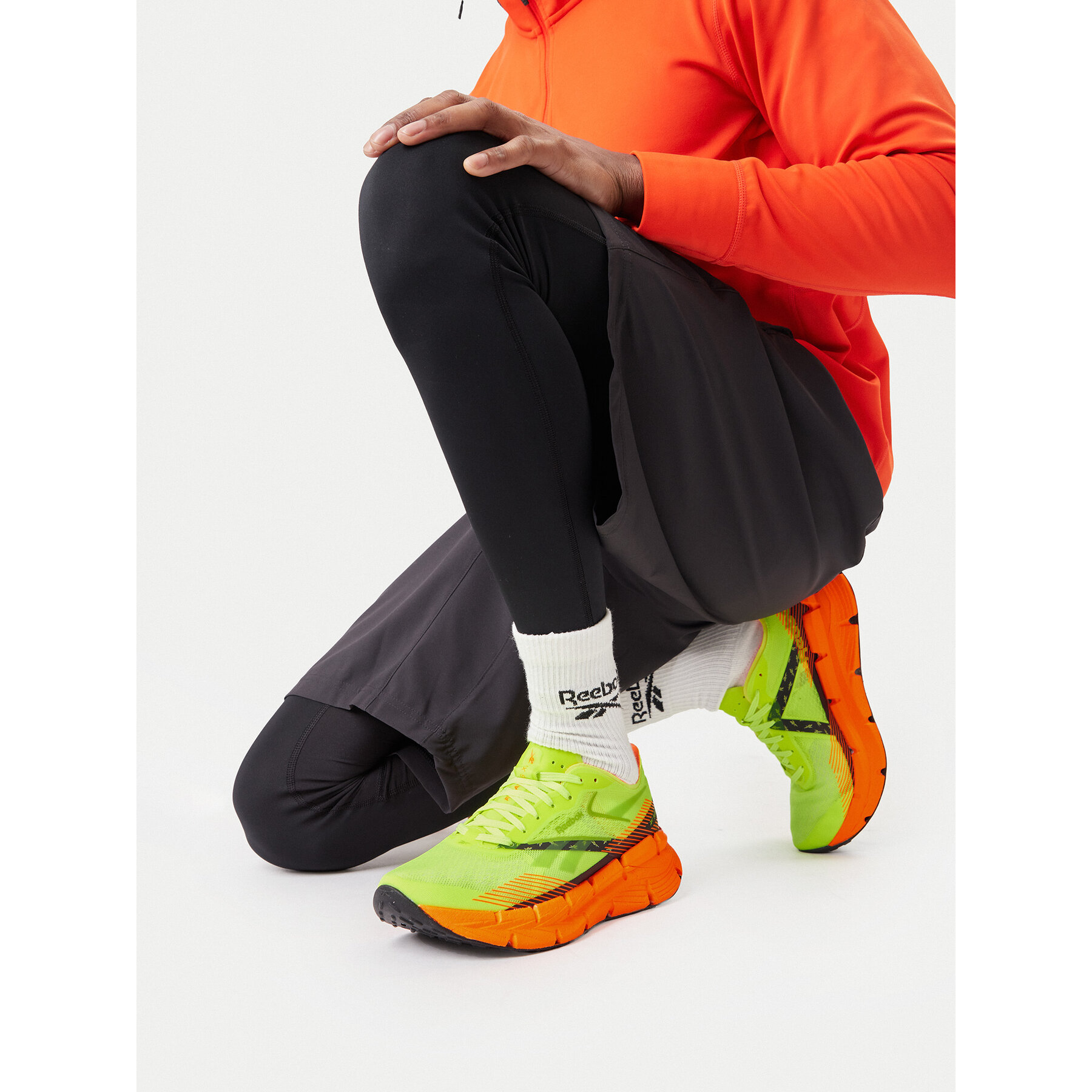 Tenisice za trčanje Reebok EO-FLOATZIG X1 100248001 Žuta