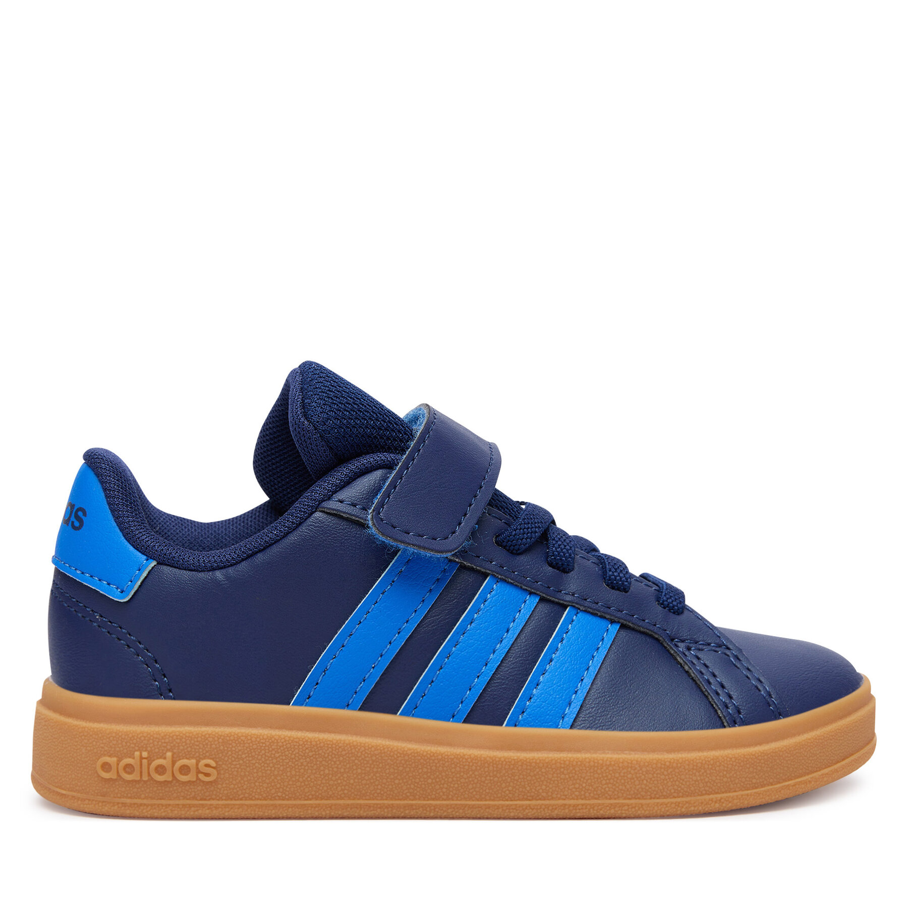 Chlapec Sneakersy adidas, Rozmer: 31, Tmavomodrá, Grand Court 2.0 JQ8001