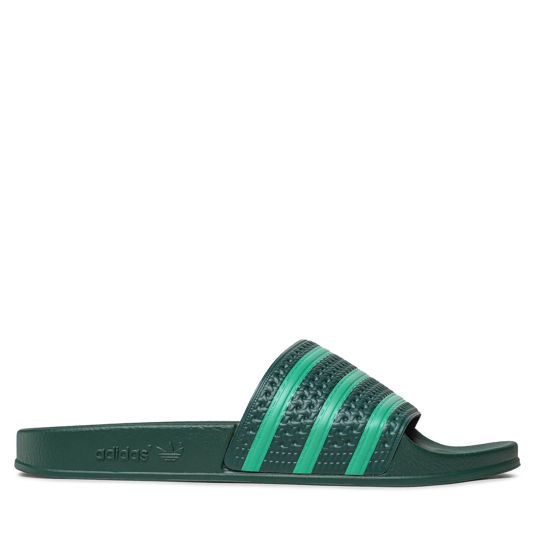 Sandaler och Slip-ons adidas Adilette Slides FZ6455 Grön