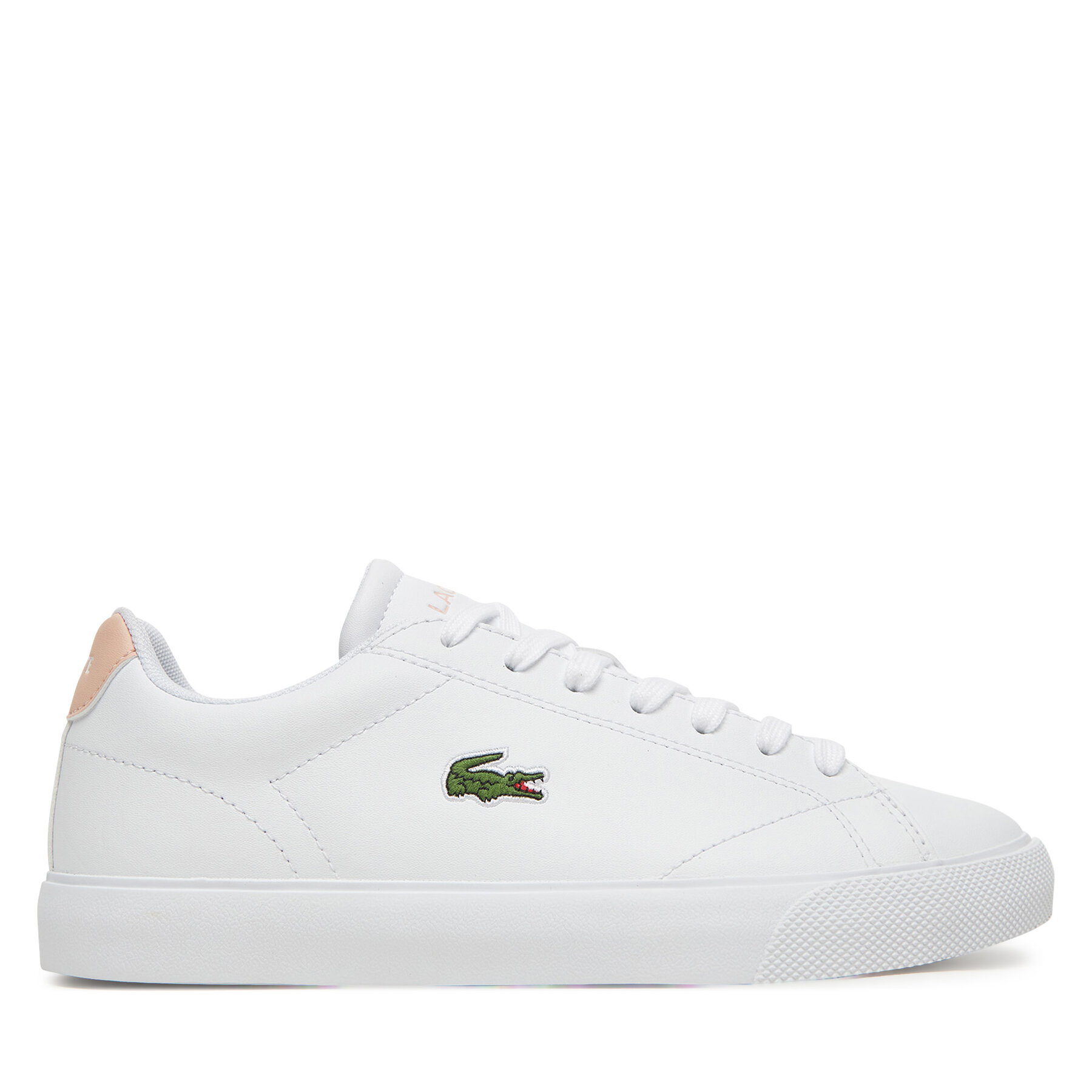 Damskie Lacoste Sneakersy, Rozmiar 37 Biały Lerond 7-49CFA0037