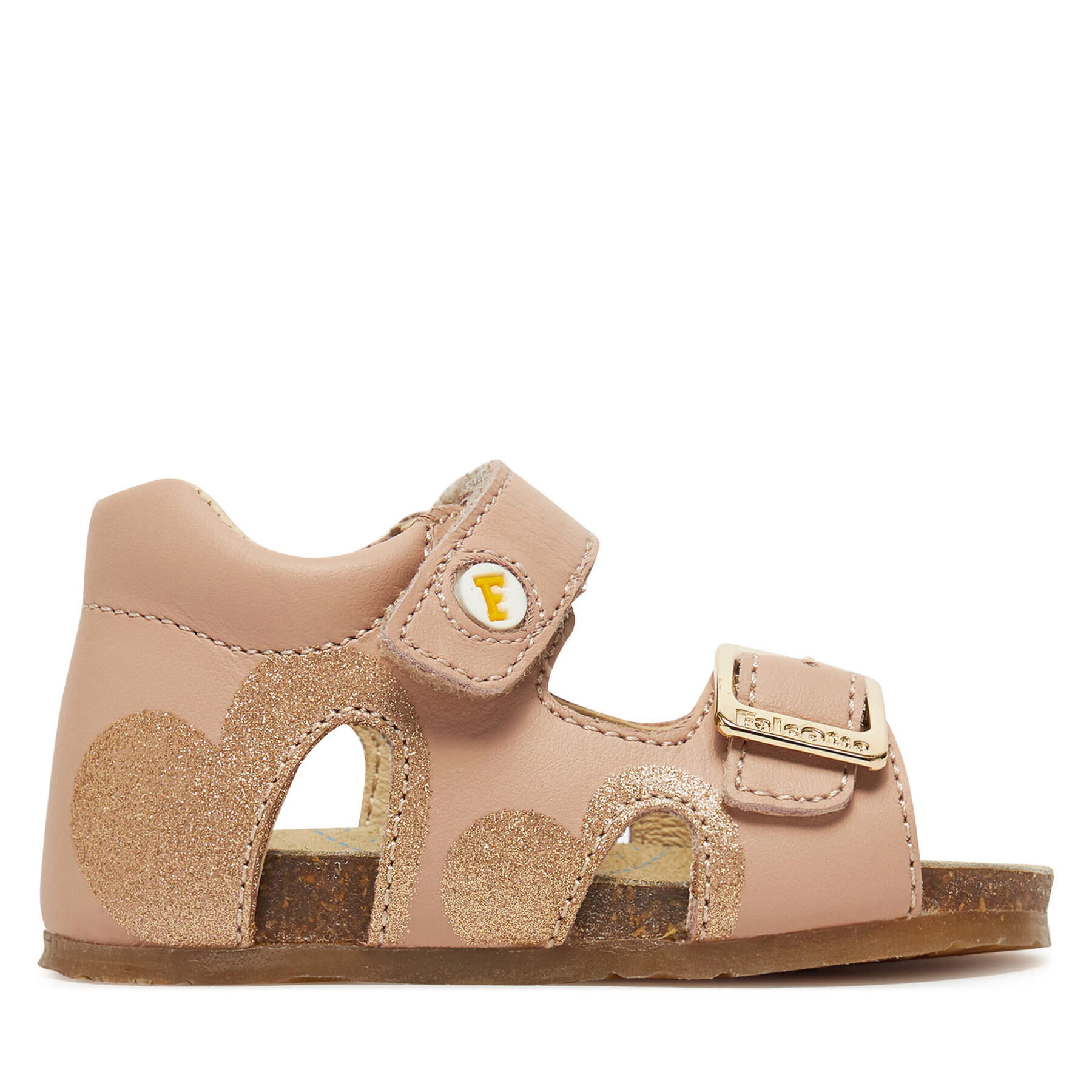 Сандали Naturino Falcotto By Naturino Aryl 1501079.01.1M19 M Розов