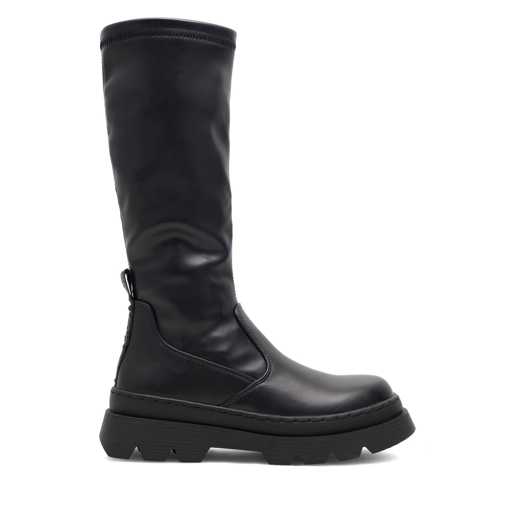 Botas altas DeeZee CS6172-05L Negro