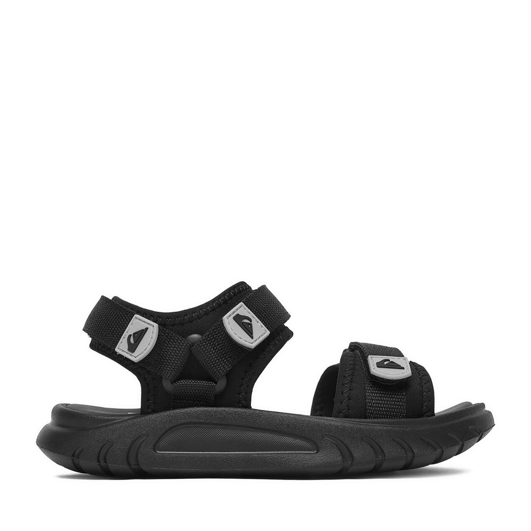 Szandál Quiksilver CEO-CP81-26282 Fekete