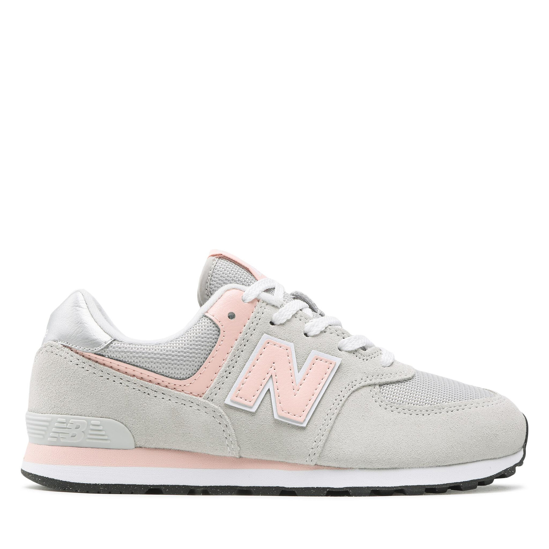 Sneakersy New Balance GC574EVK Sivá