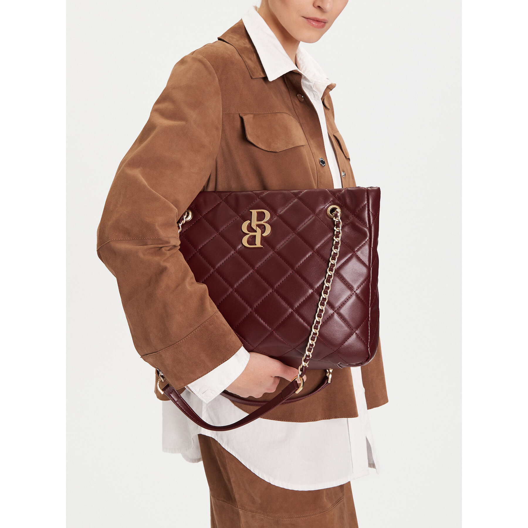 Borsetta Badura C-ARNA-LA482-2962-1 Bordeaux