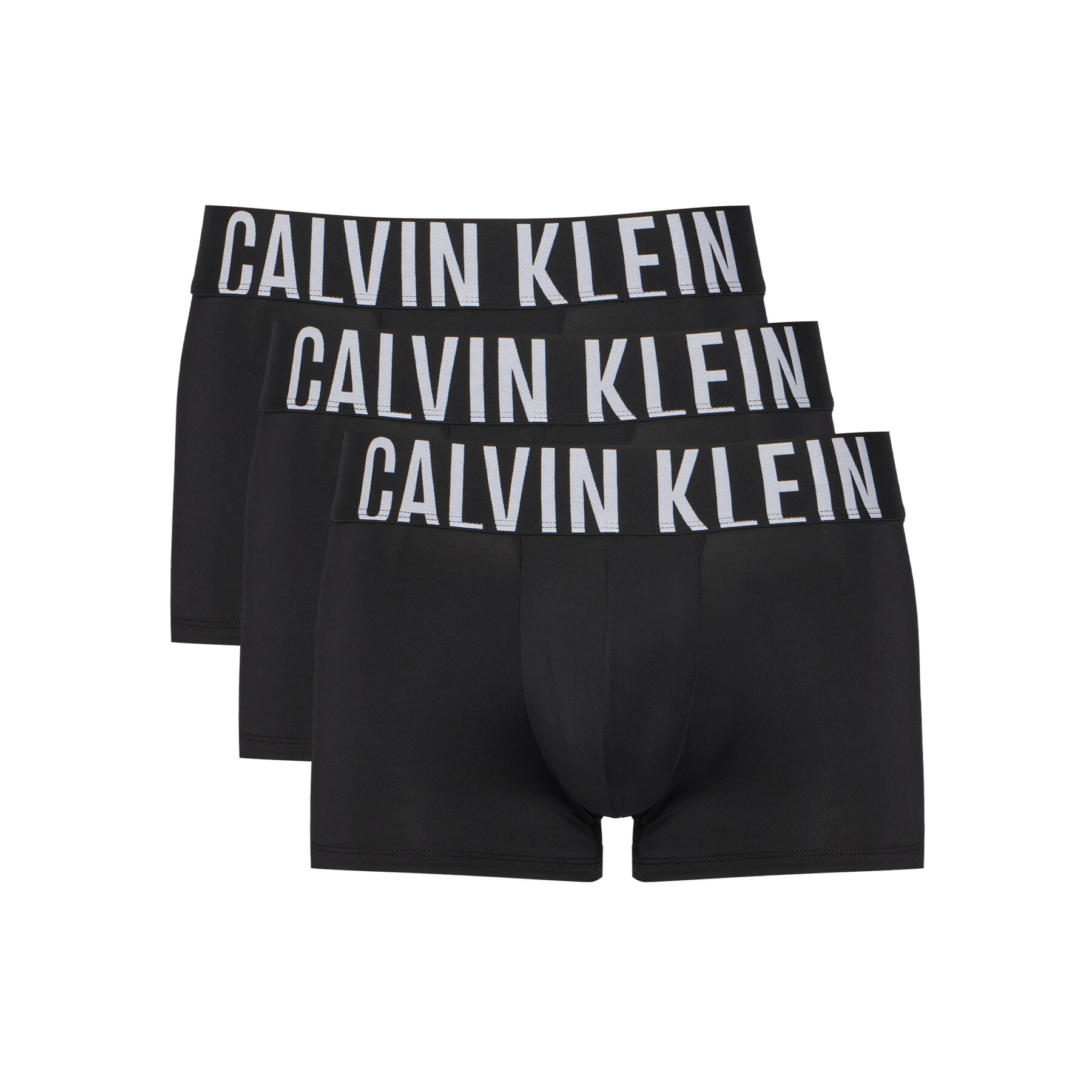 Calvin Klein Underwear Boxershorts-Set 000NB3775A Schwarz